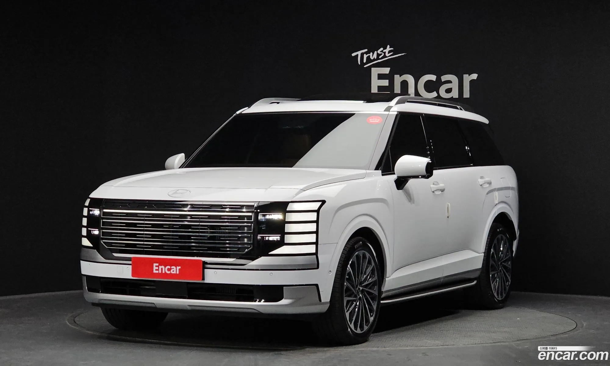Hyundai Palisade 2025 — 3