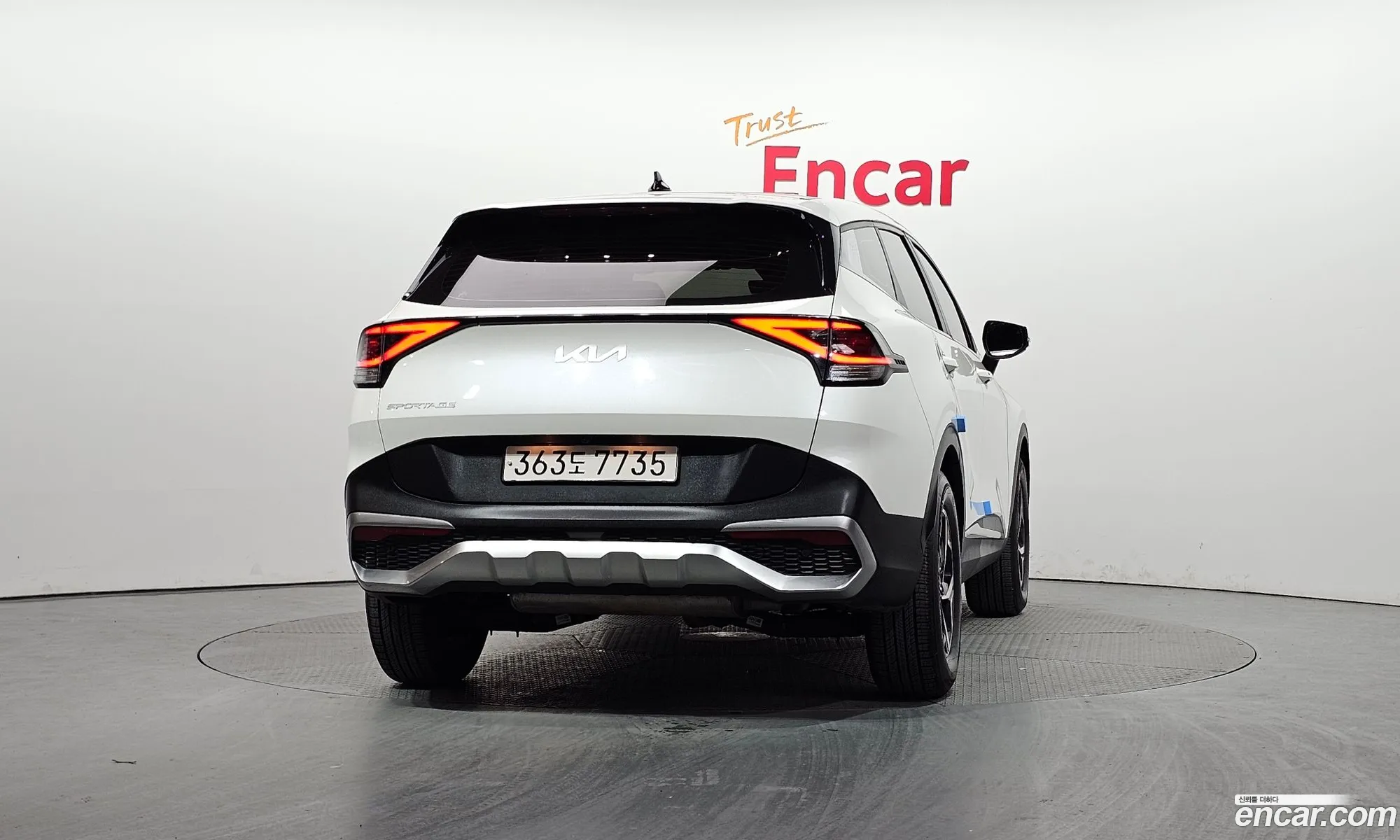 Kia Sportage 2022 — 16