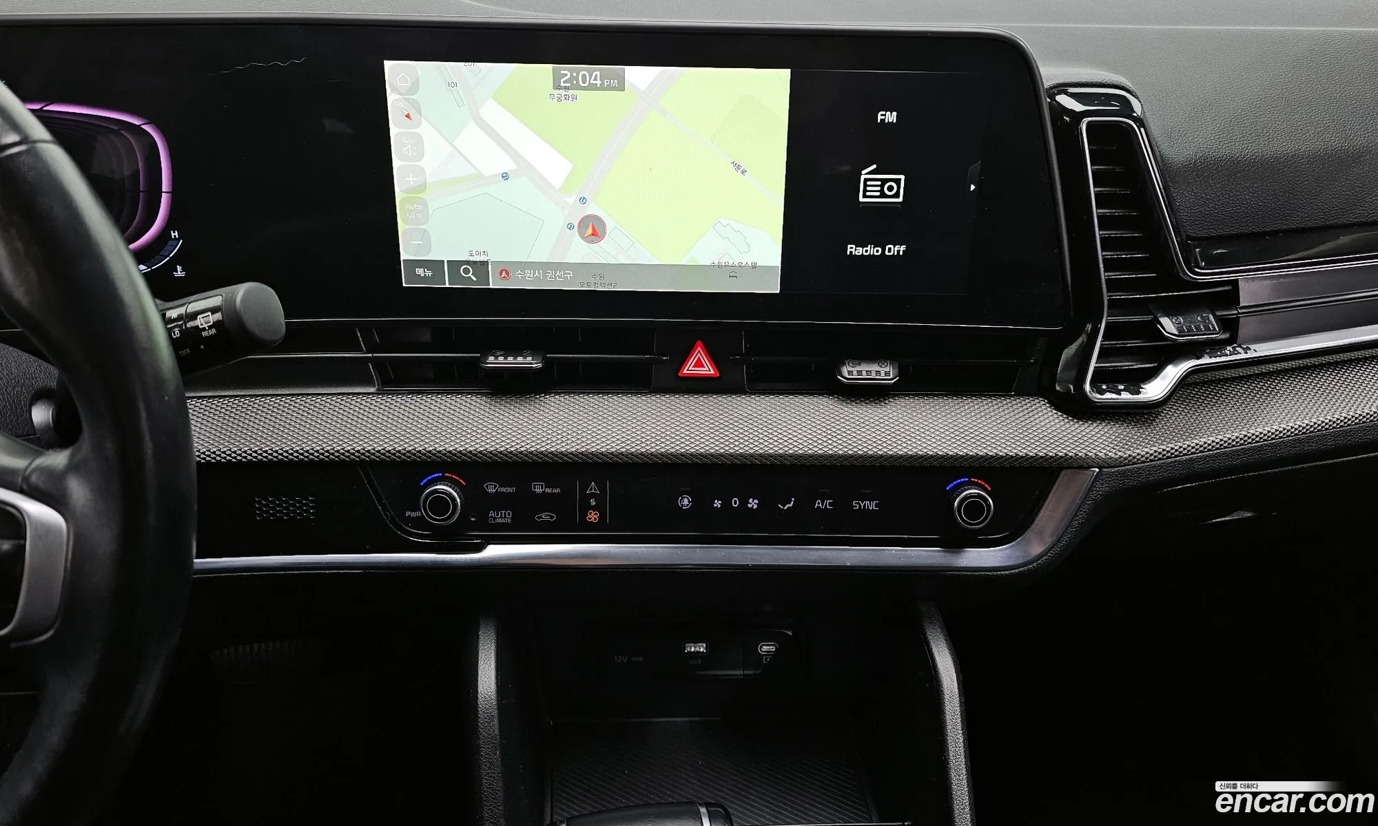 Kia Sportage 2022 — 2