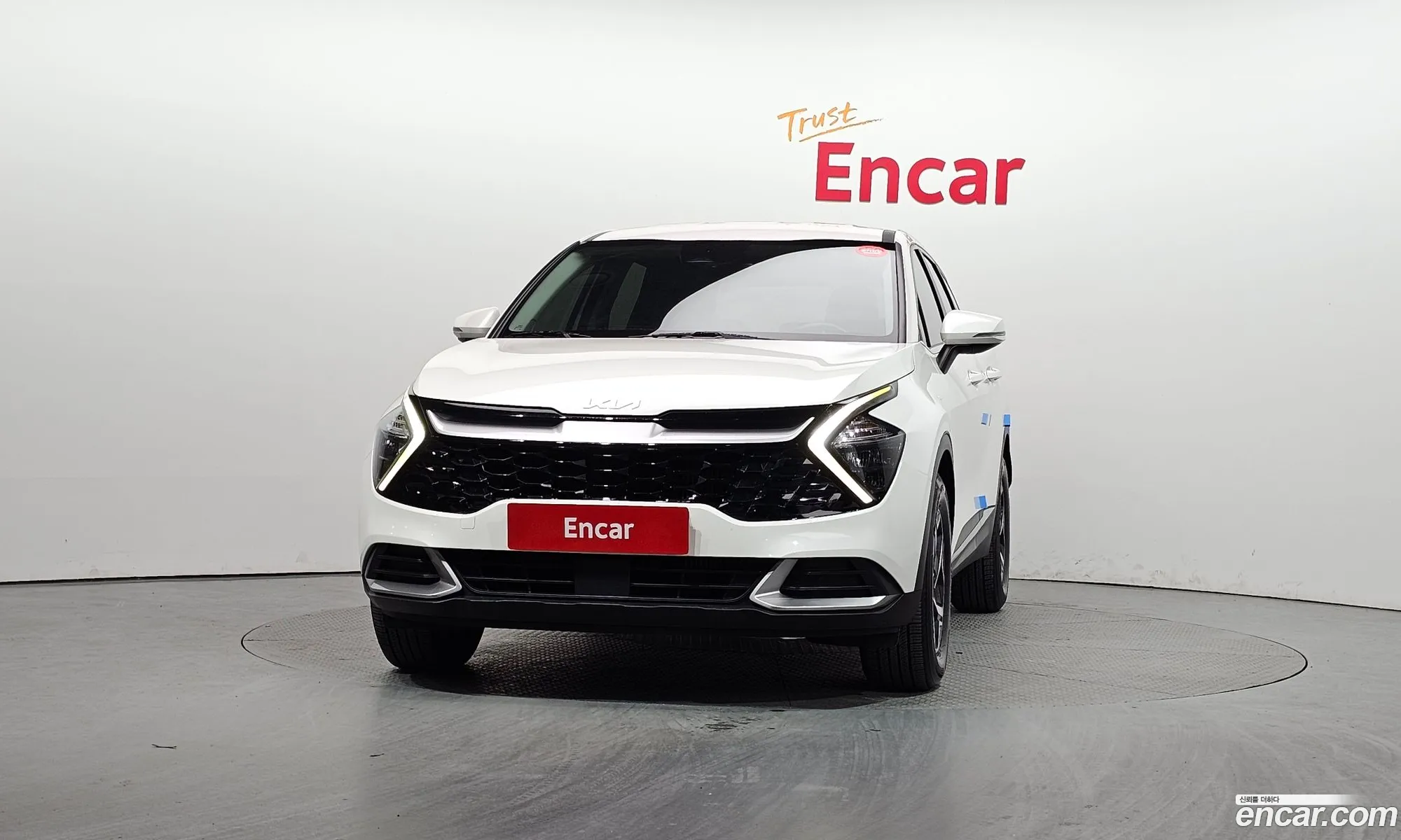 Kia Sportage 2022 — 9