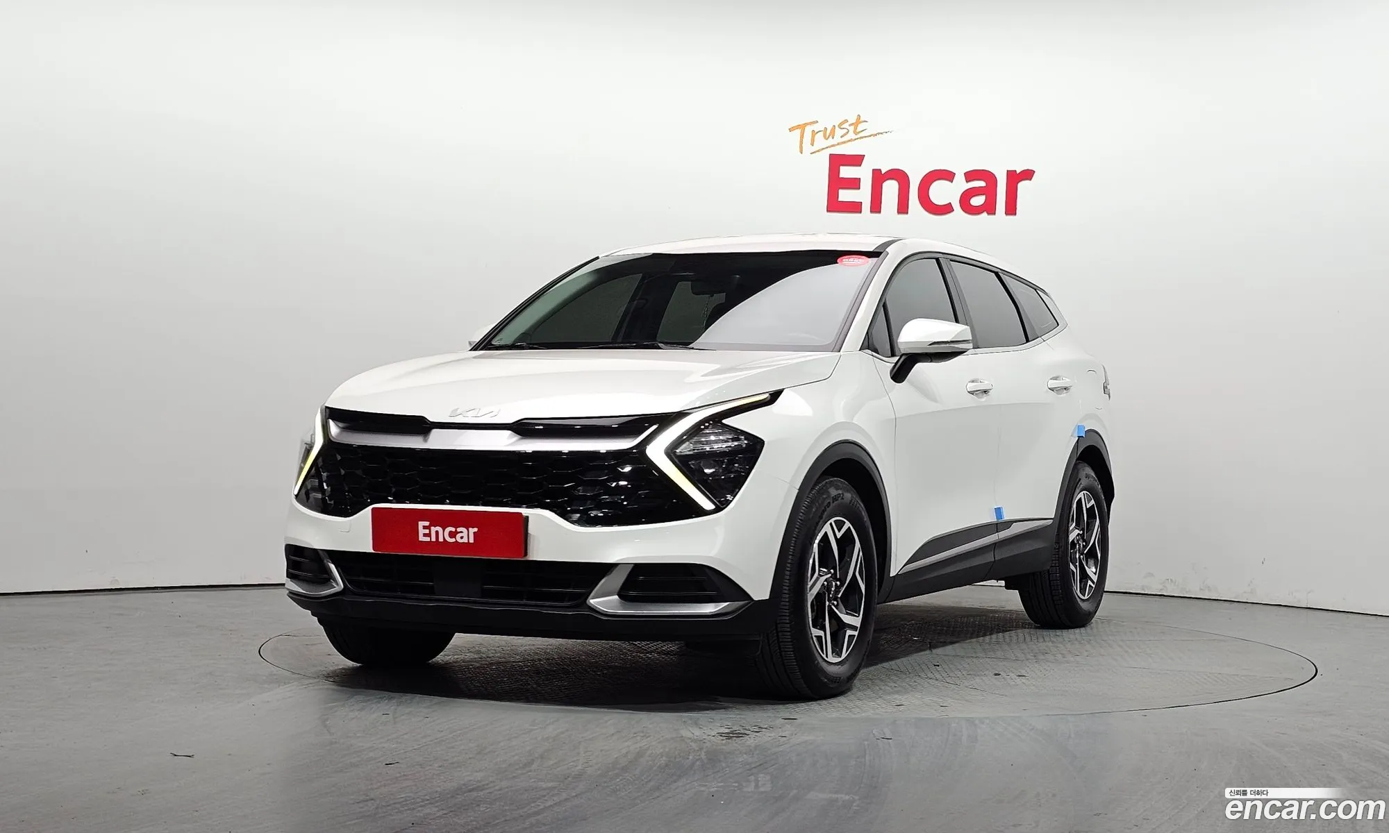 Kia Sportage 2022 — 8