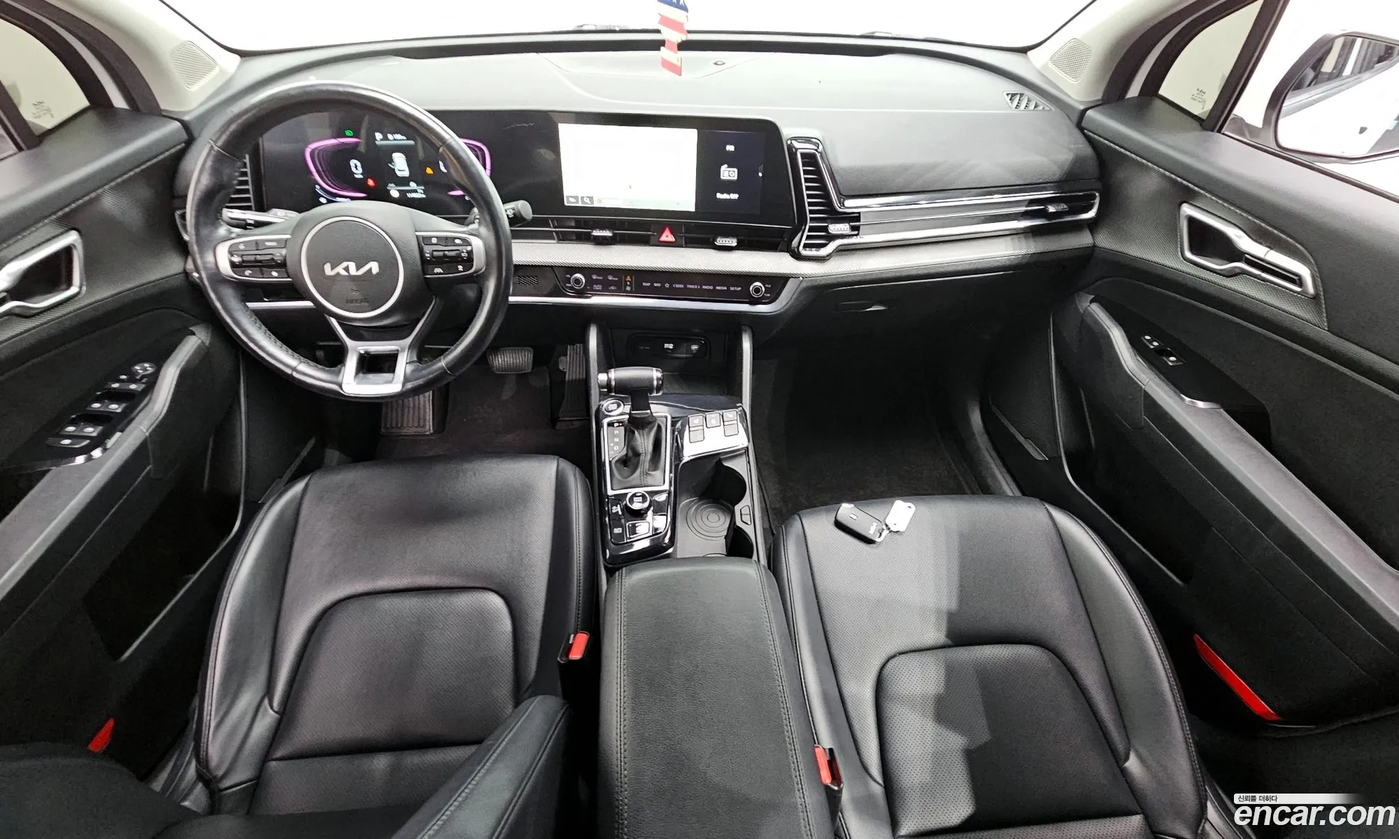 Kia Sportage 2022 — 3