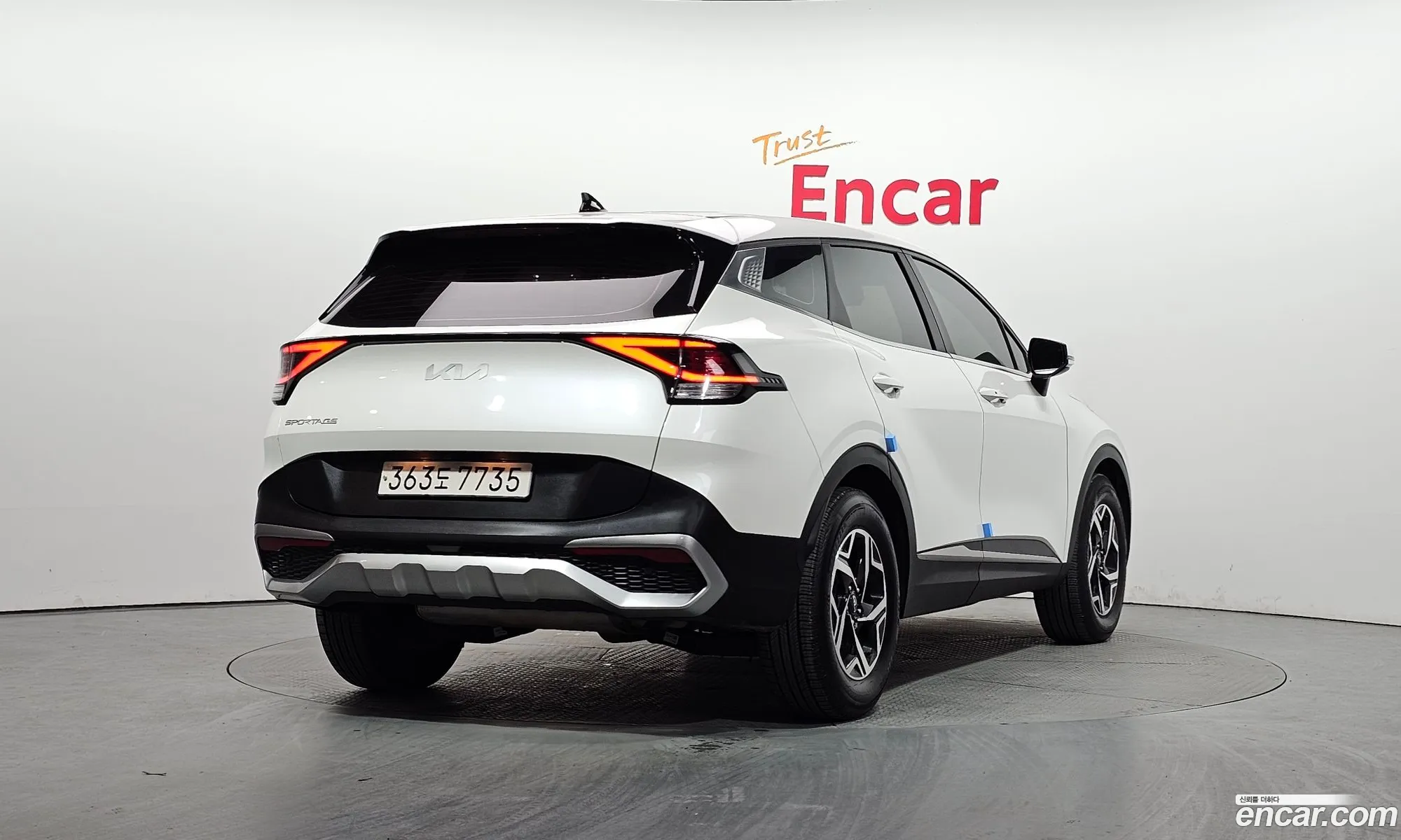 Kia Sportage 2022 — 7