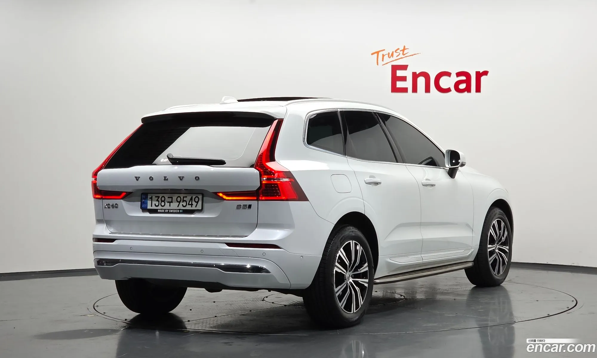 Volvo XC60 2022 — 5