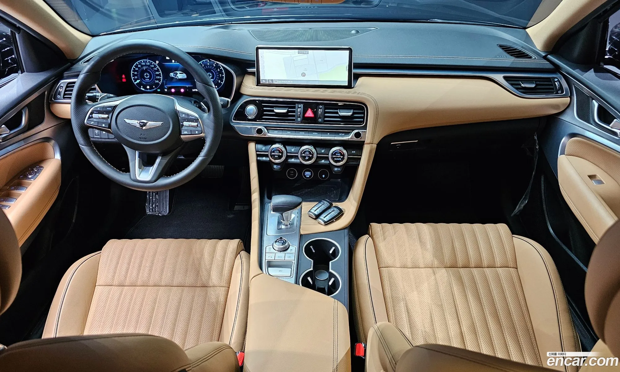 Genesis G70 2021 — 12