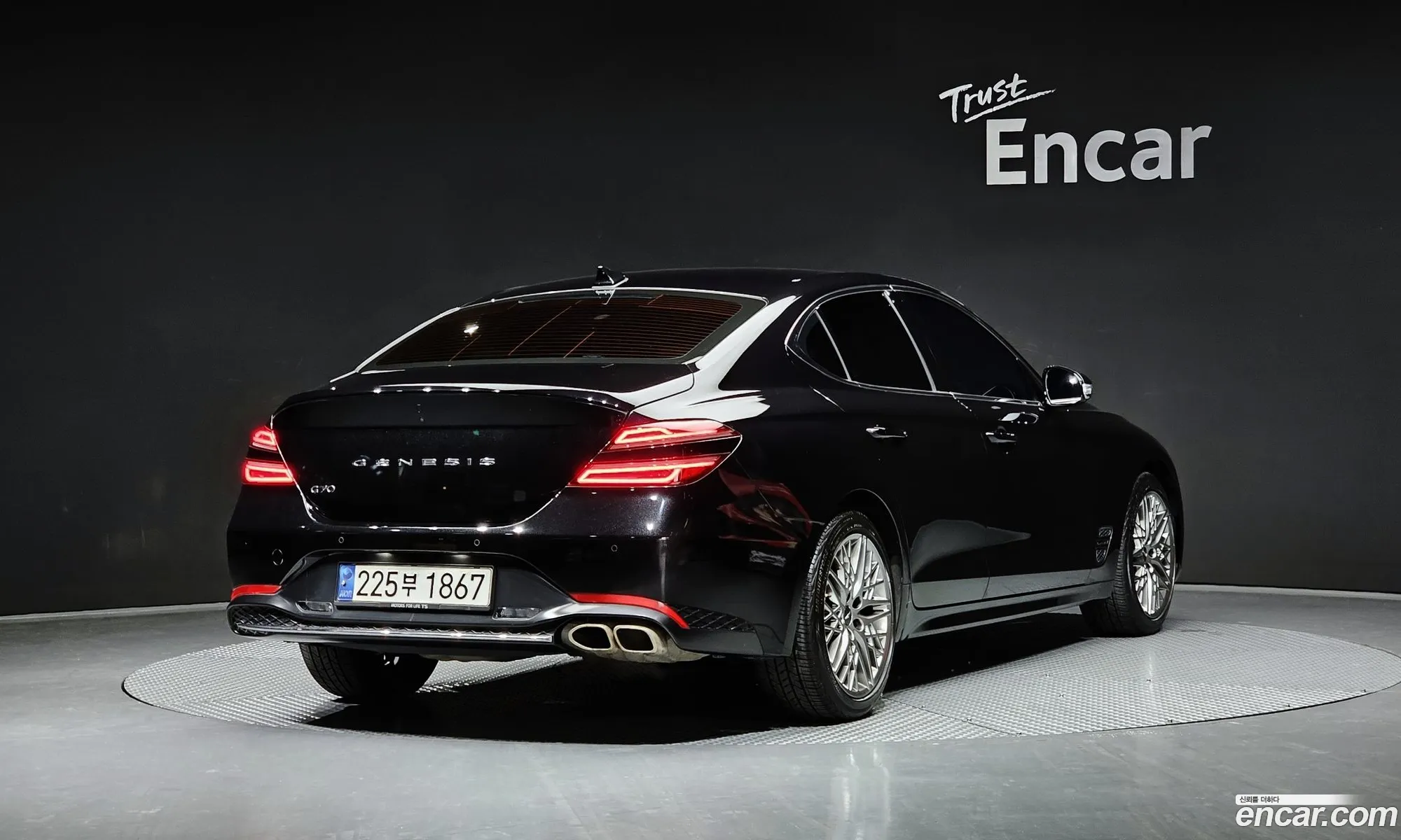 Genesis G70 2021 — 17