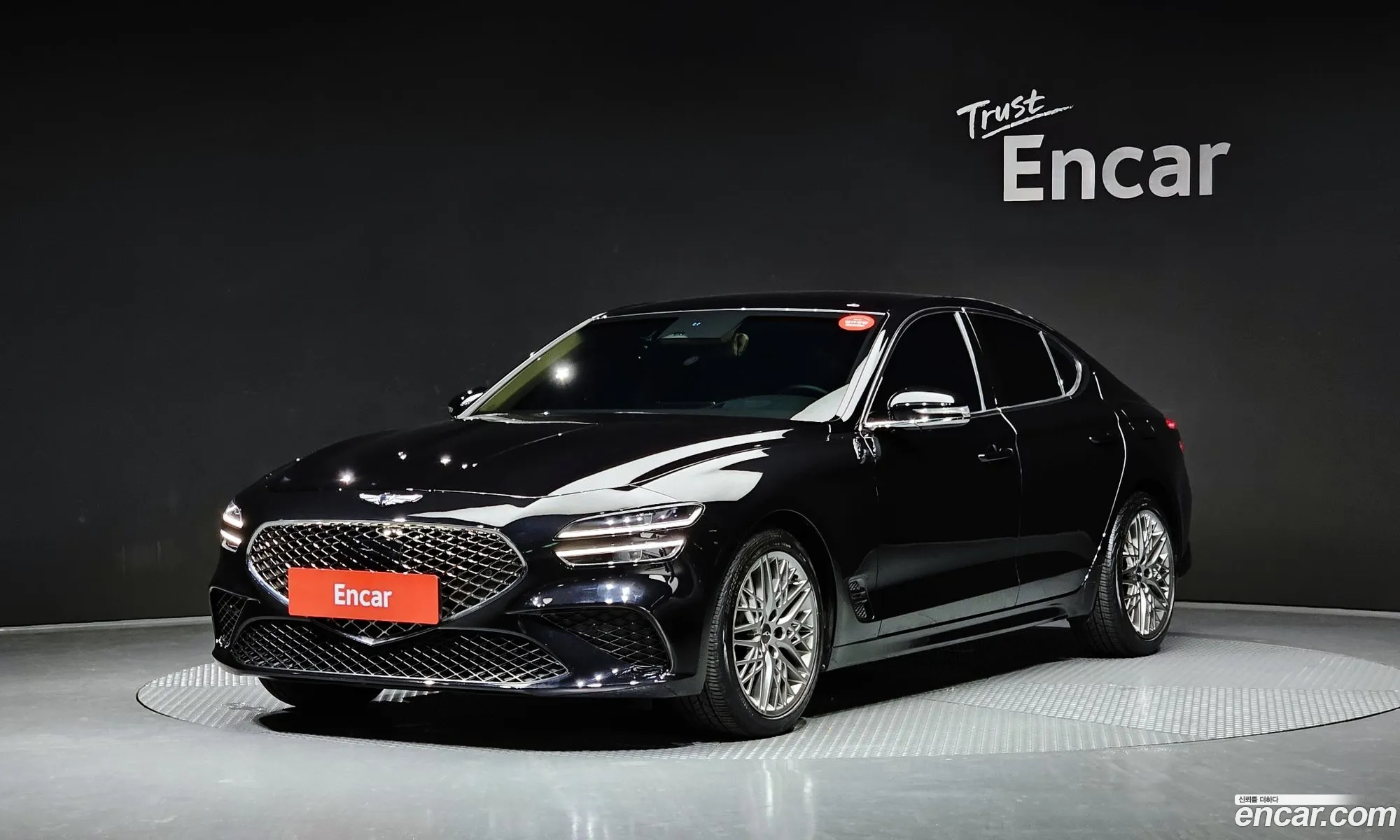 Genesis G70 2021 — 20