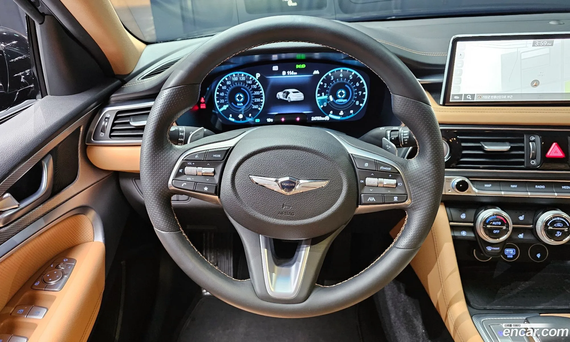 Genesis G70 2021 — 4