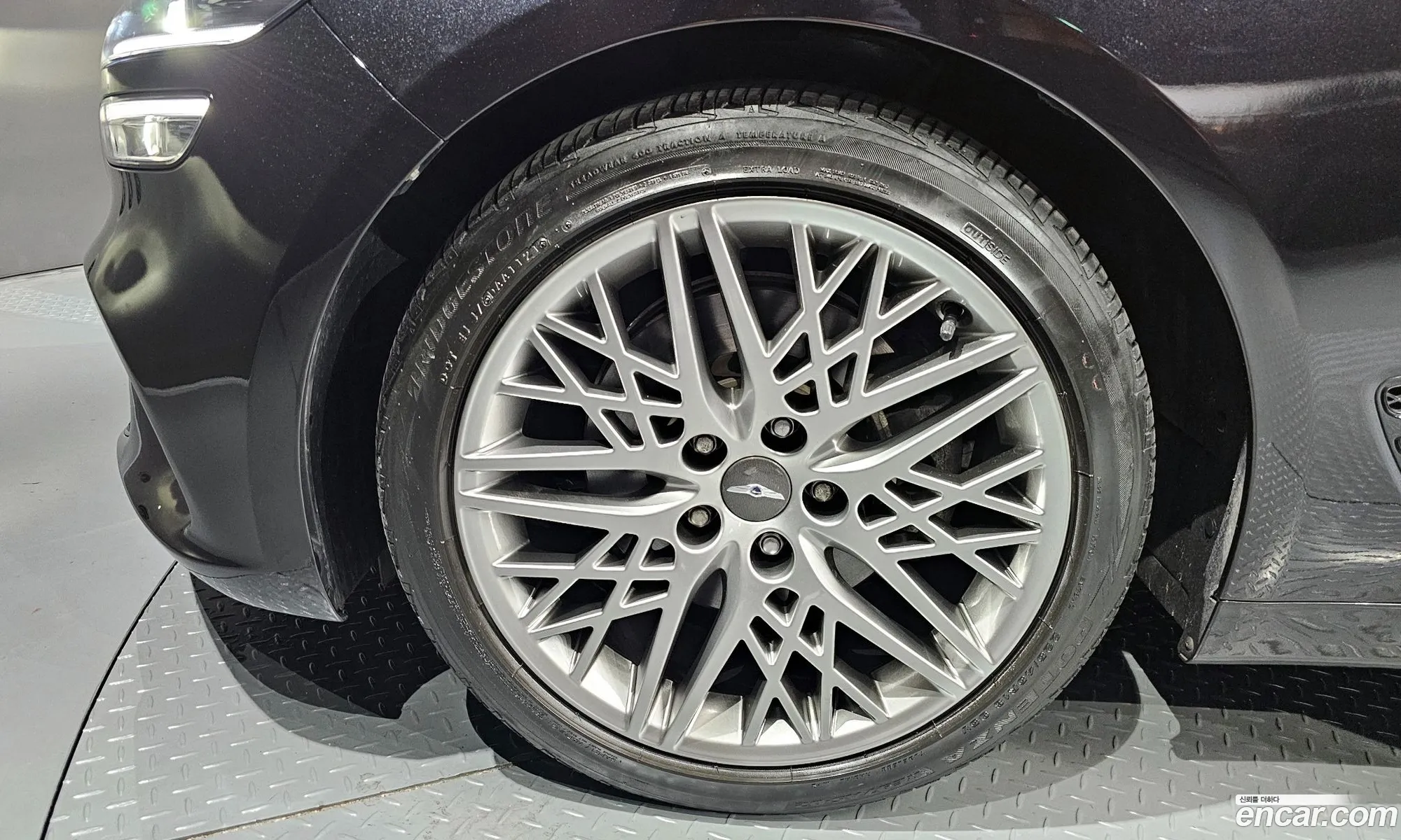 Genesis G70 2021 — 7