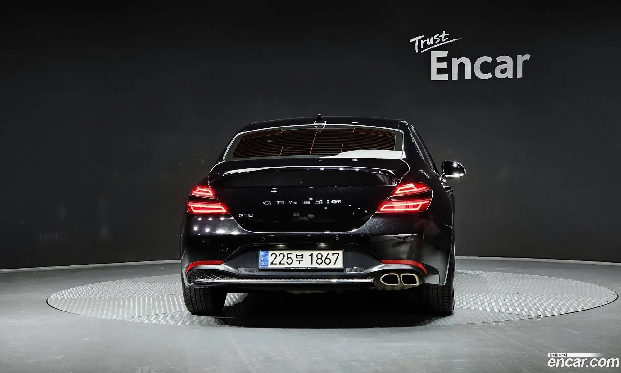 Genesis G70 2021 — 15