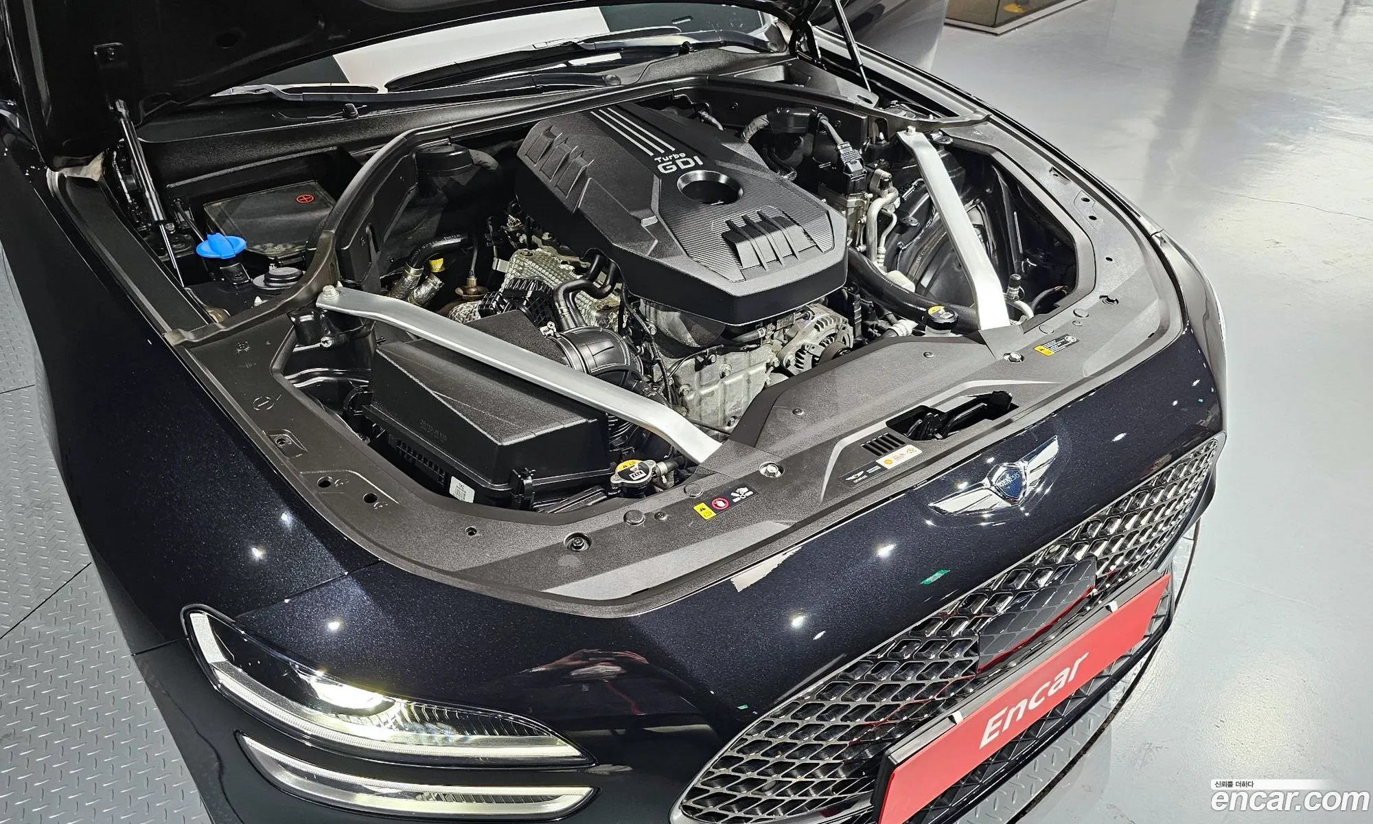 Genesis G70 2021 — 16