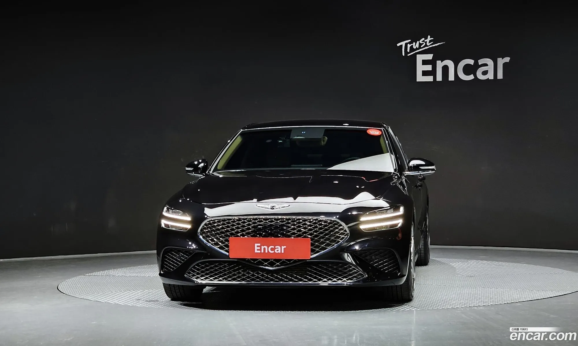 Genesis G70 2021 — 11