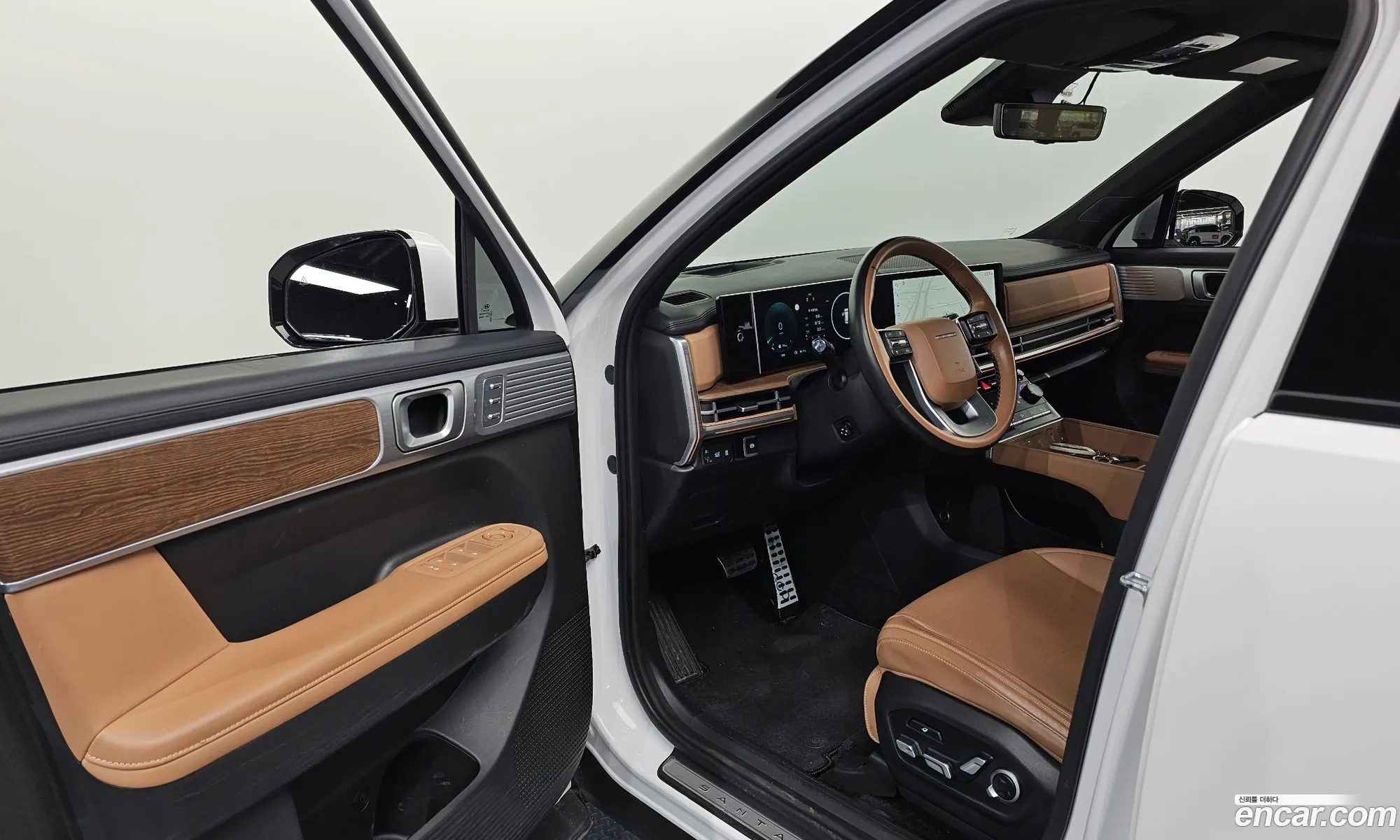 Hyundai Santa Fe 2023 — 9