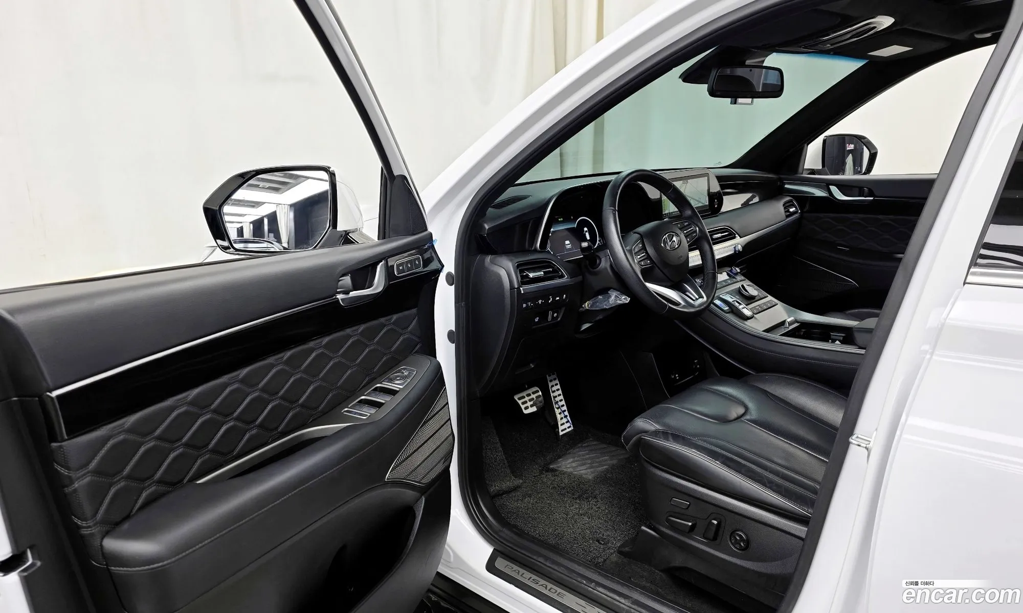 Hyundai Palisade 2021 — 5