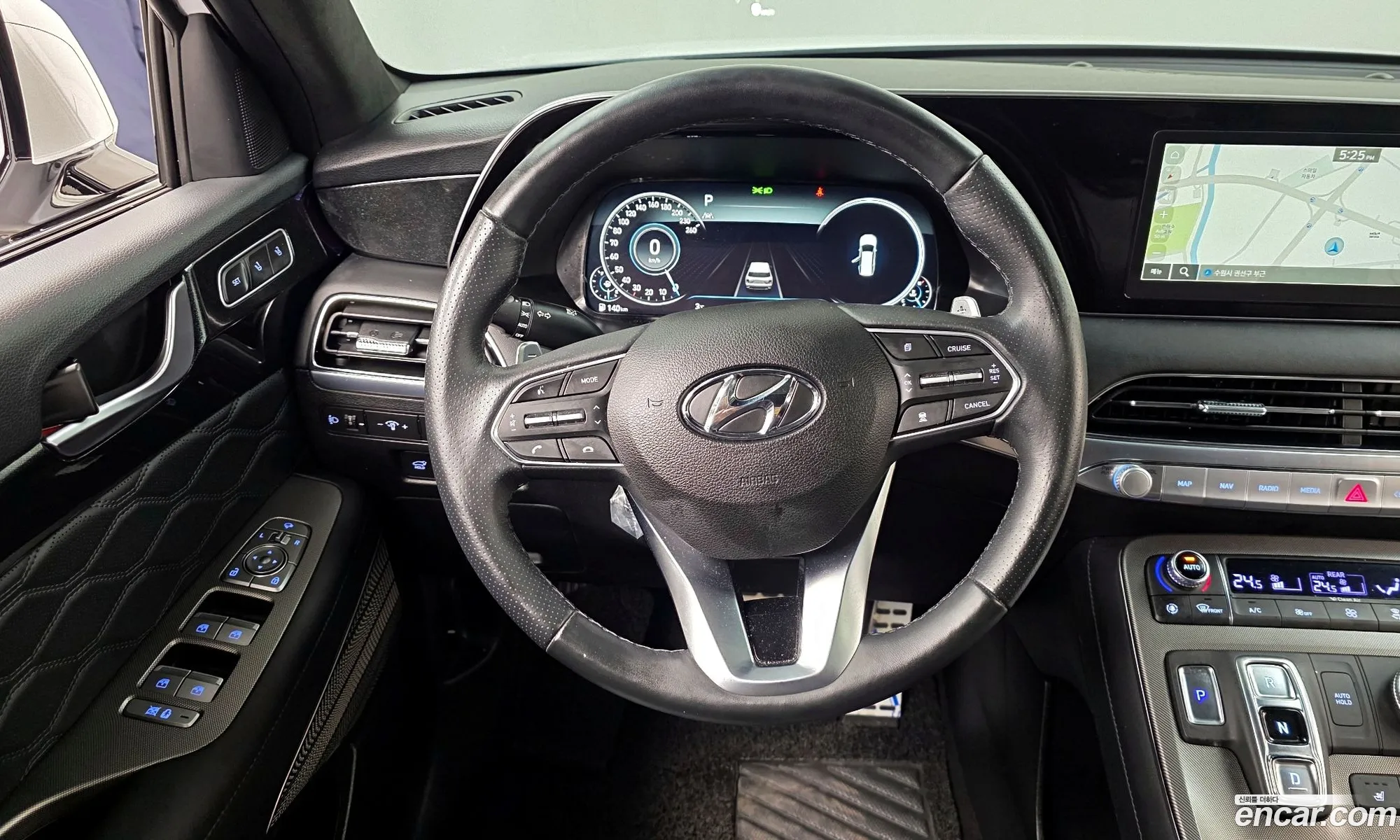Hyundai Palisade 2021 — 6