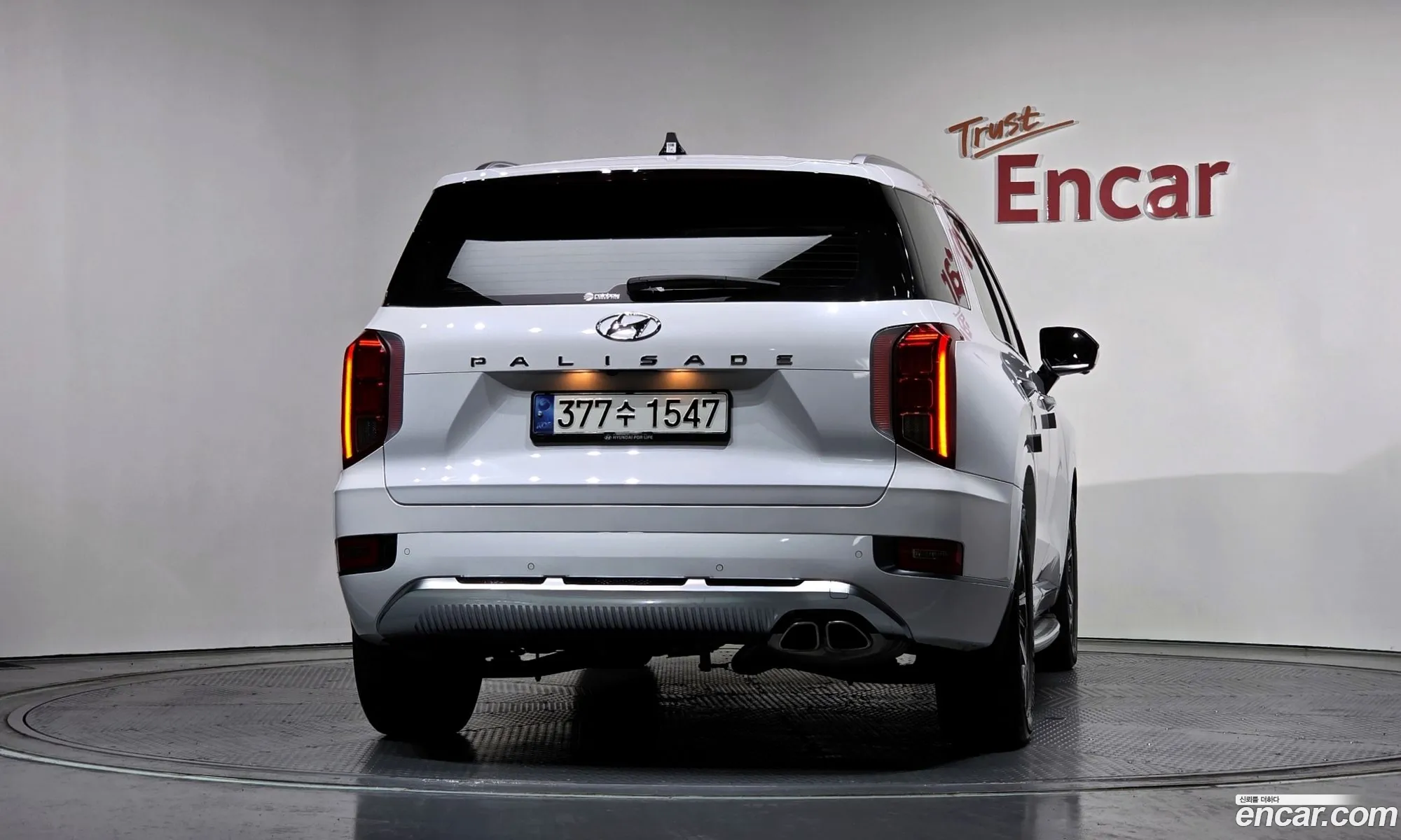 Hyundai Palisade 2021 — 20