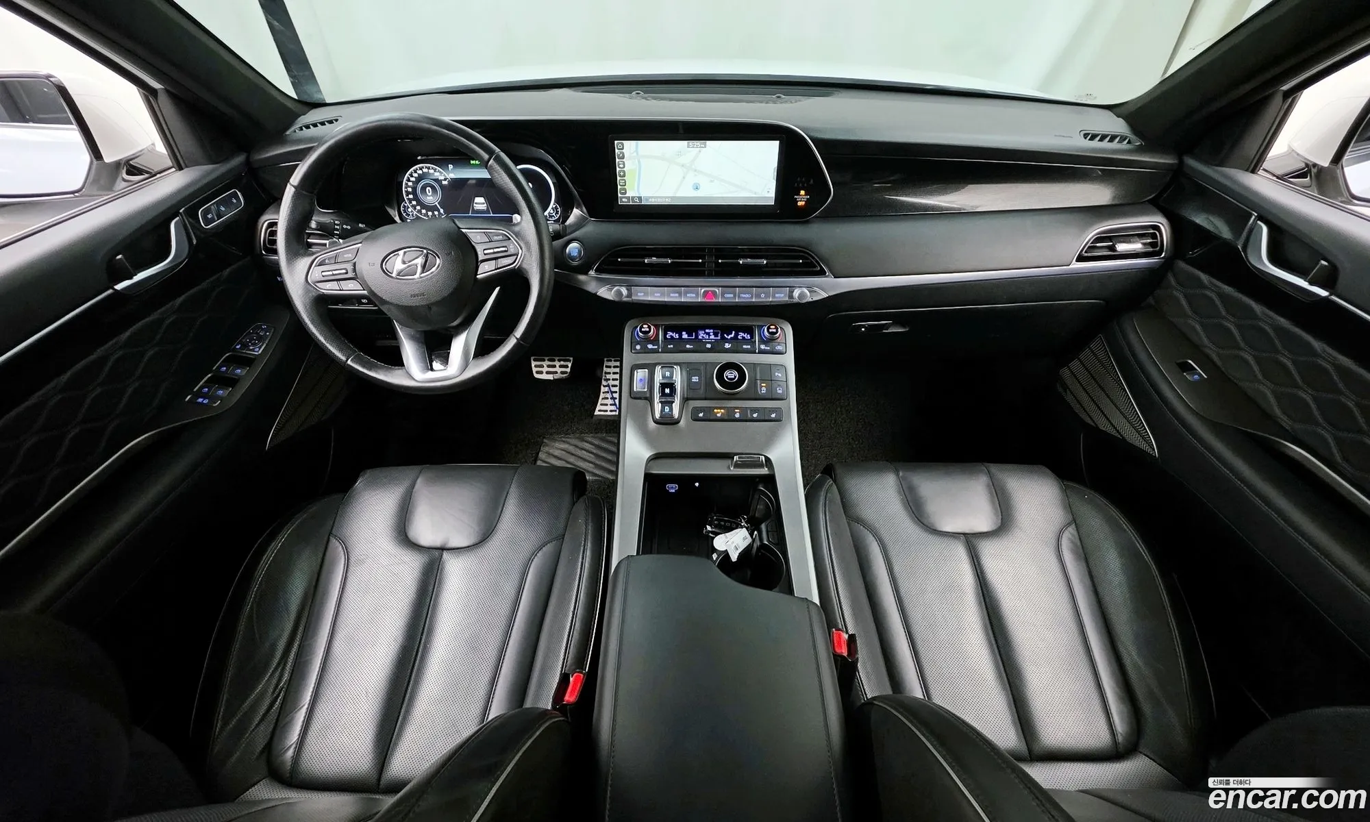Hyundai Palisade 2021 — 14