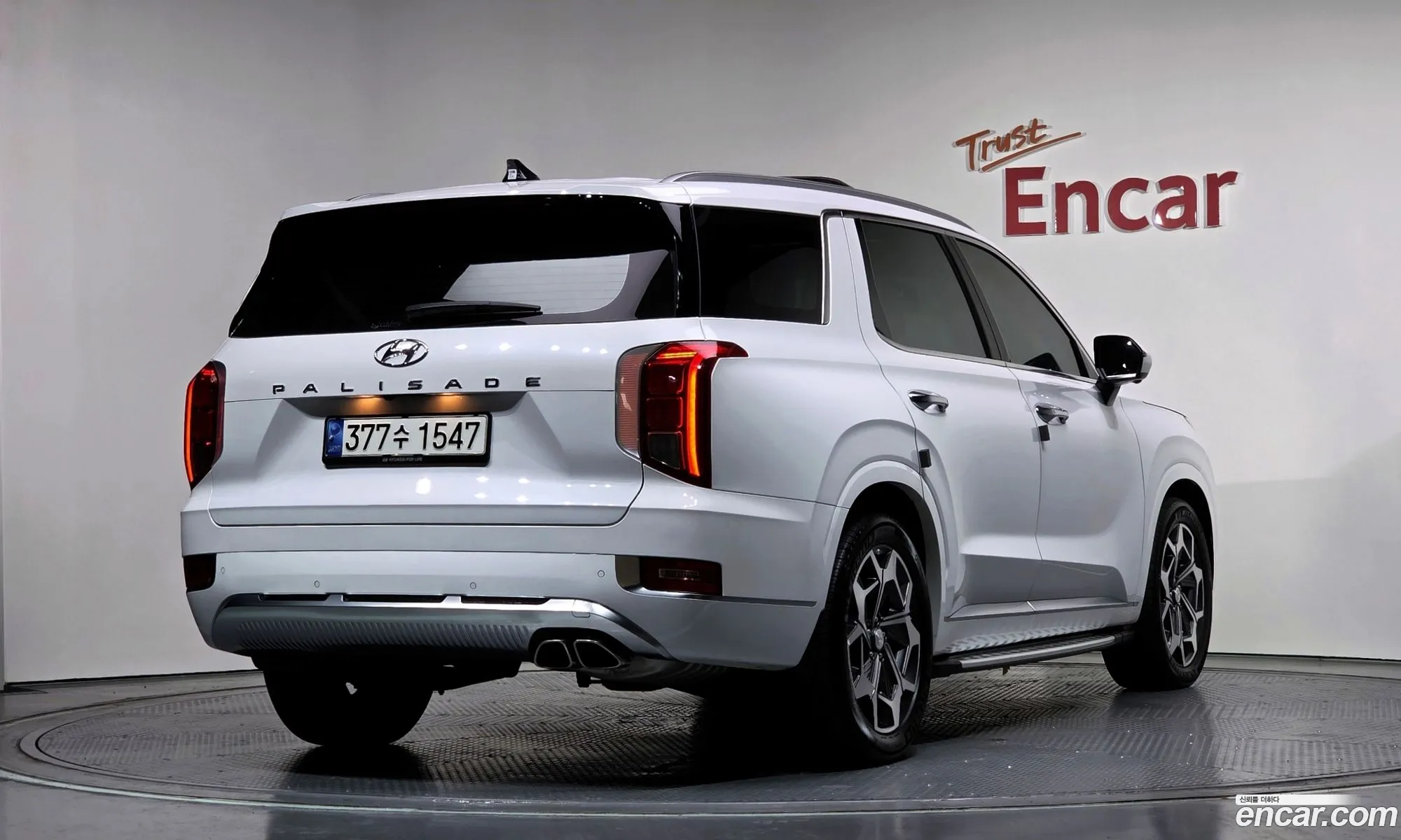 Hyundai Palisade 2021 — 16
