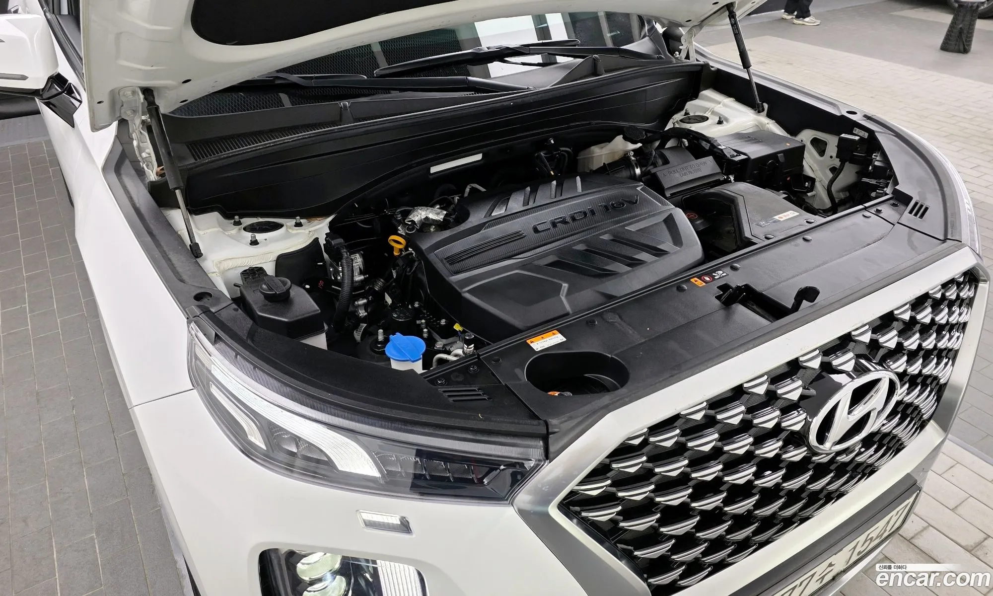 Hyundai Palisade 2021 — 9