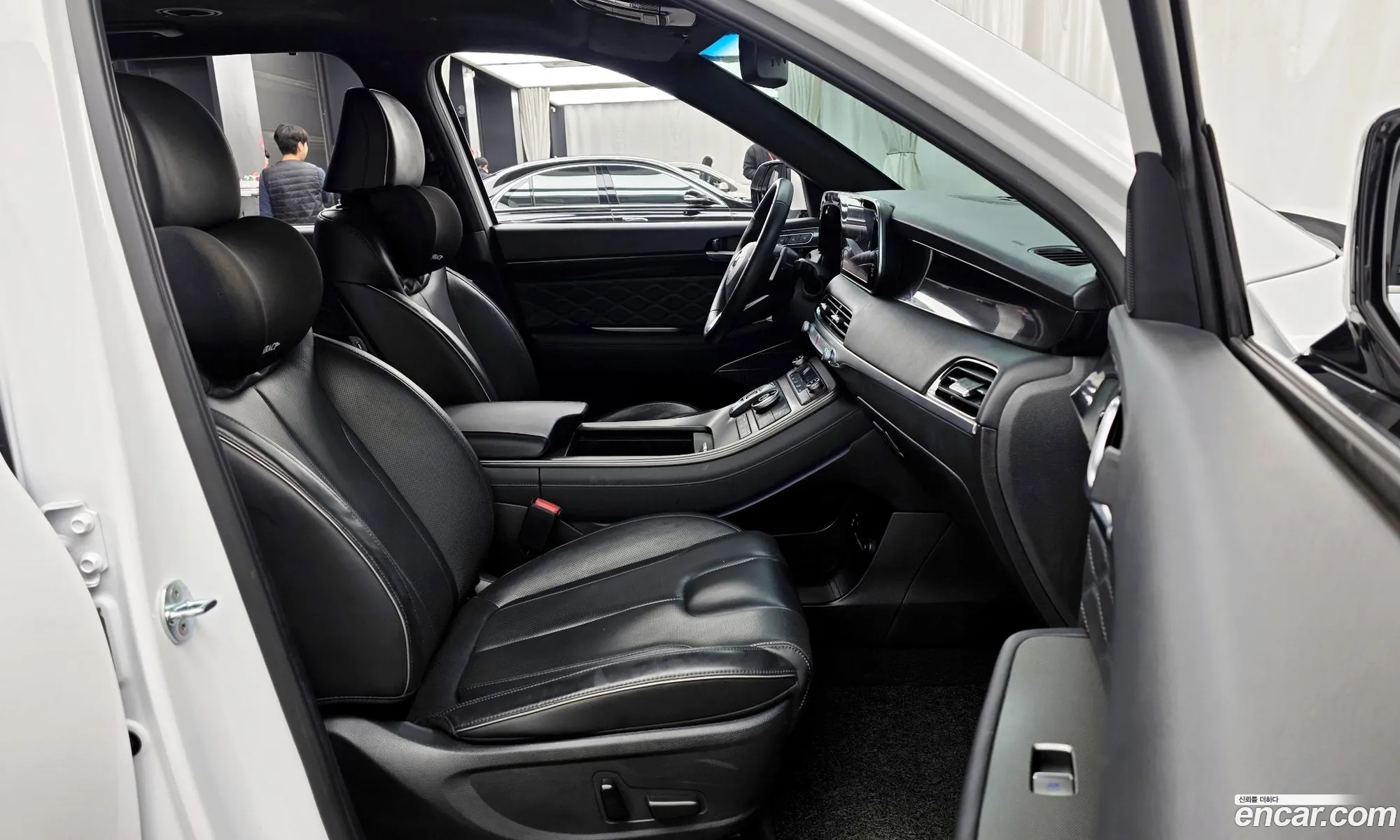 Hyundai Palisade 2021 — 19