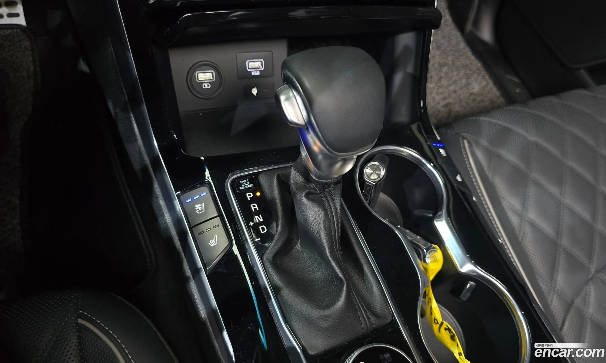 Kia Mohave the Master 2022 — 9