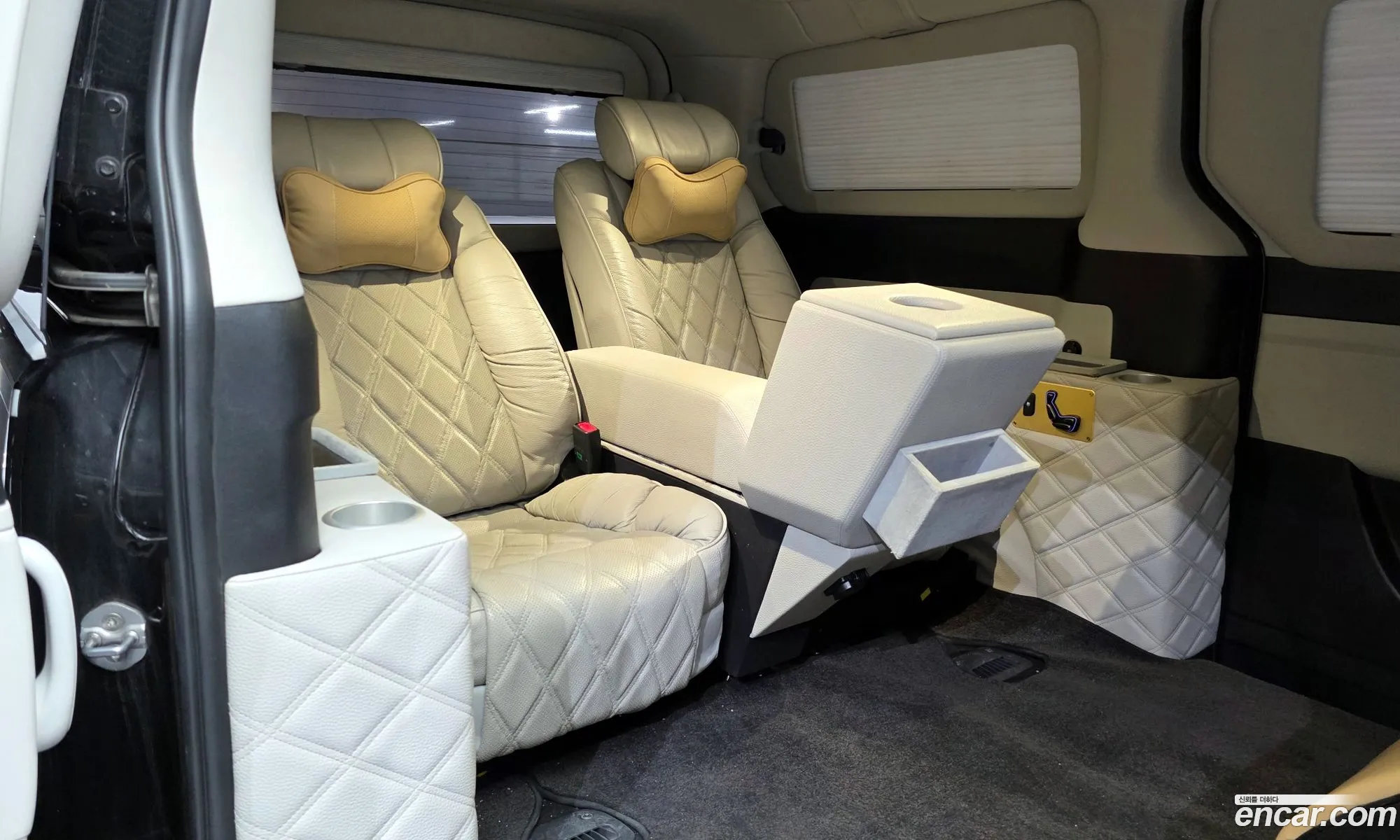 Hyundai Grand Starex 2019 — 20