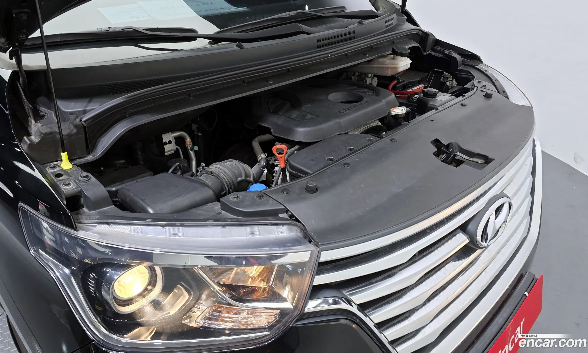 Hyundai Grand Starex 2019 — 7