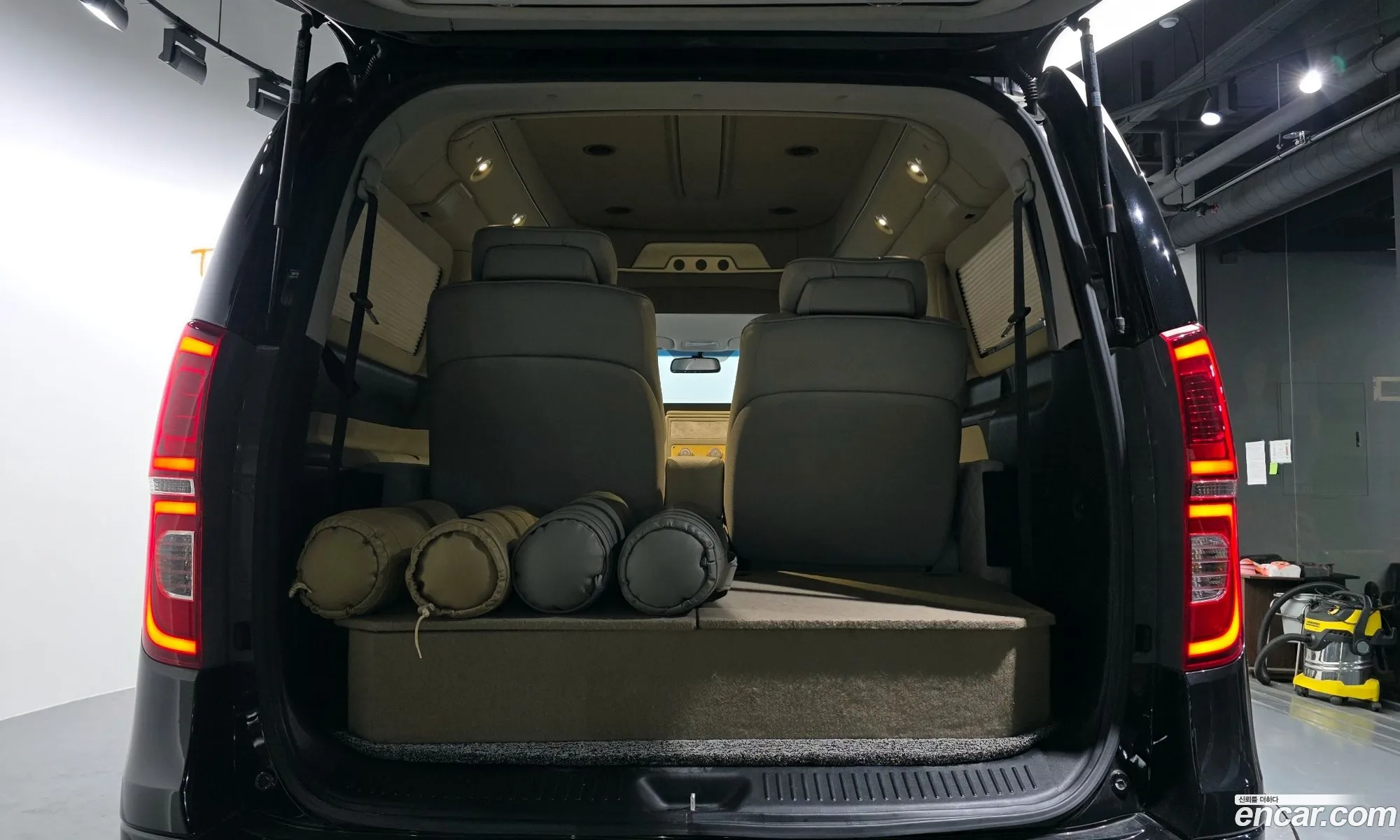Hyundai Grand Starex 2019 — 10