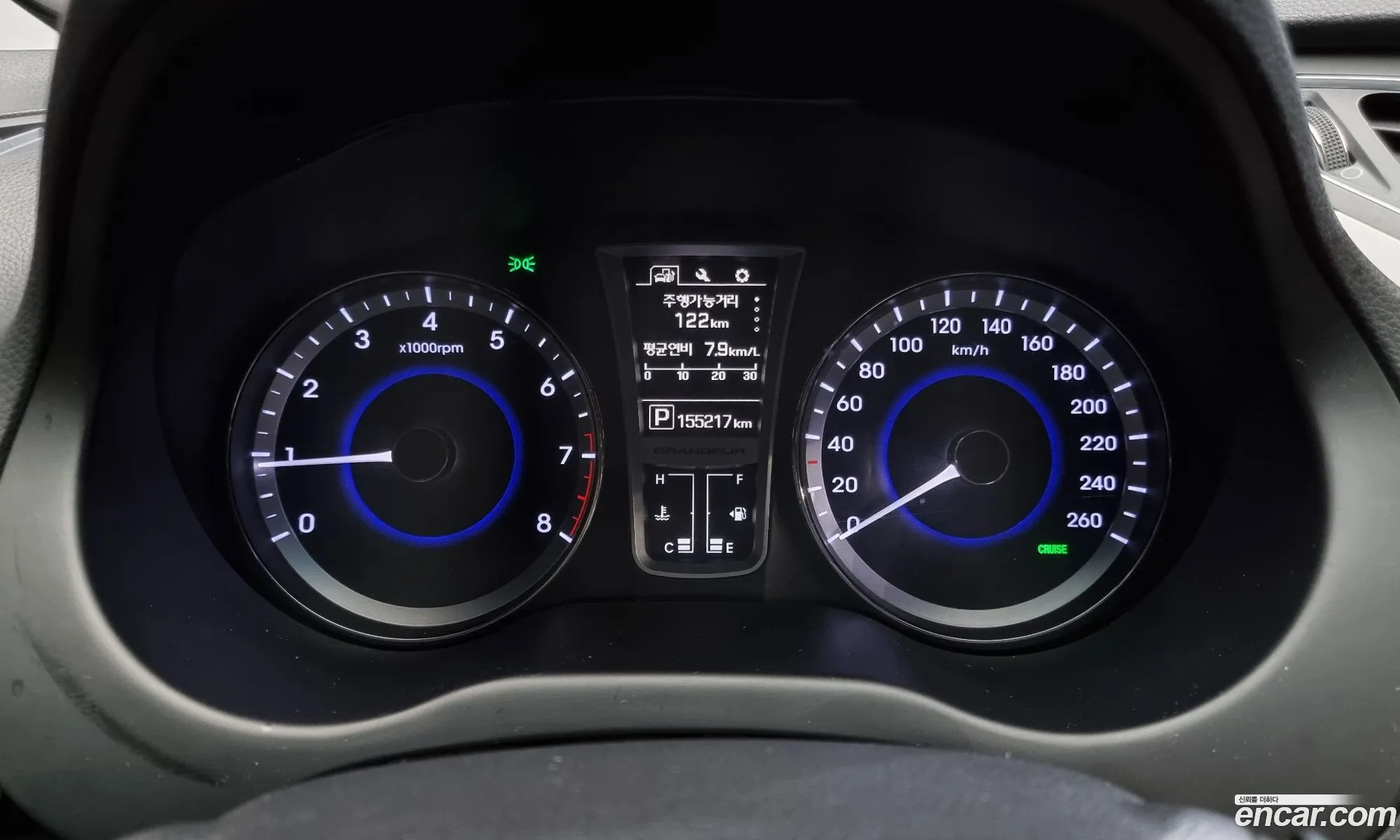 Hyundai Grandeur HG 2016 — 17