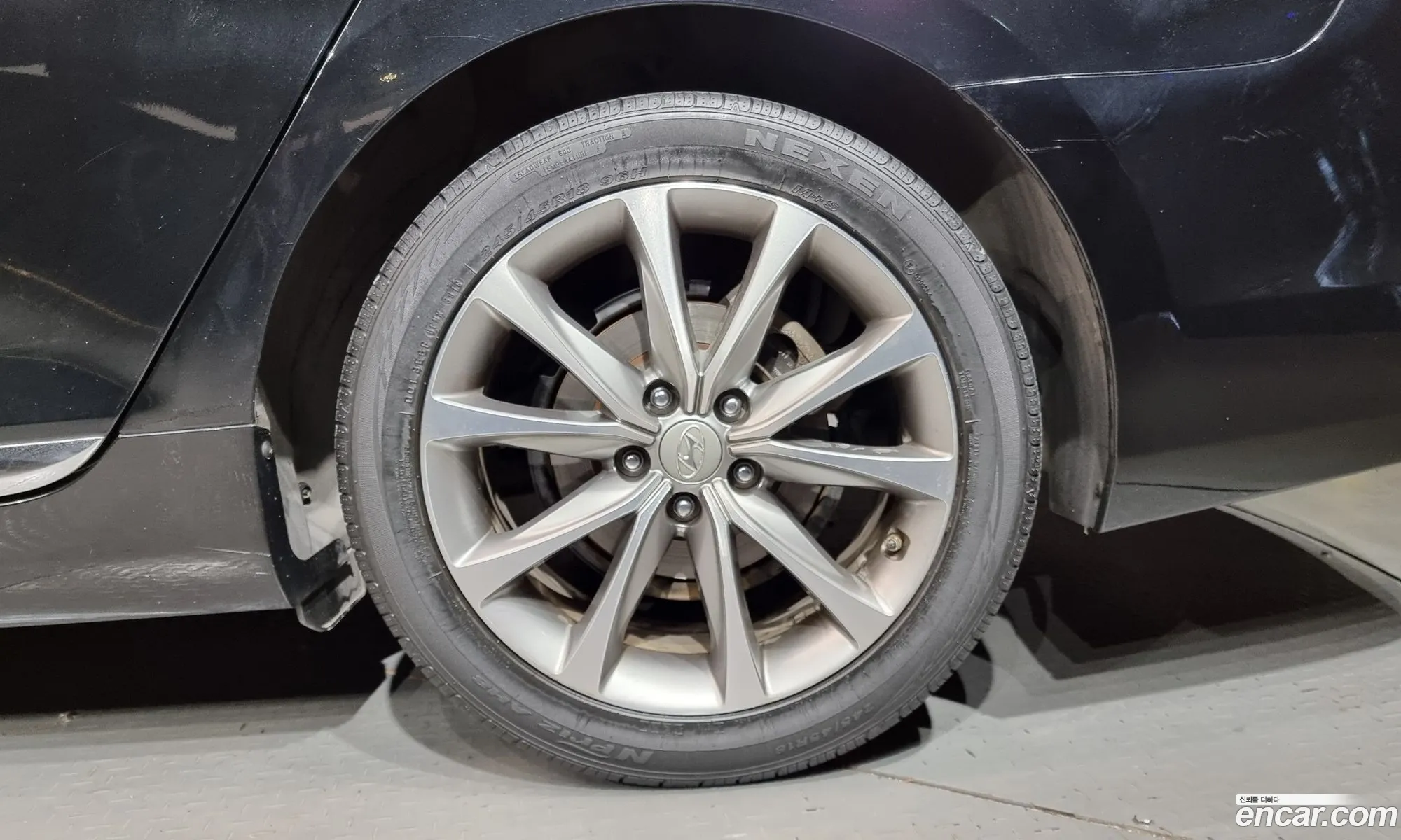 Hyundai Grandeur HG 2016 — 4