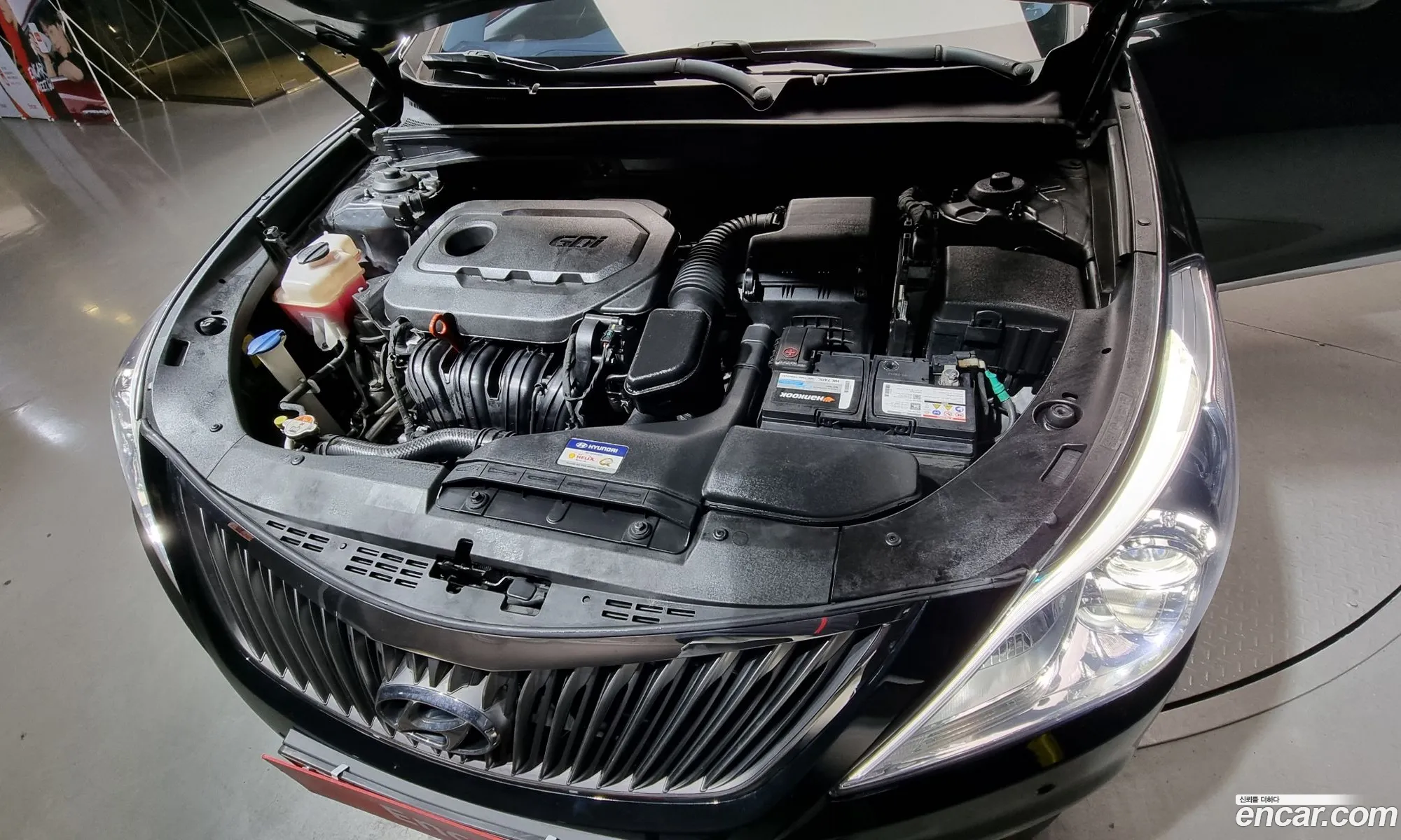 Hyundai Grandeur HG 2016 — 12