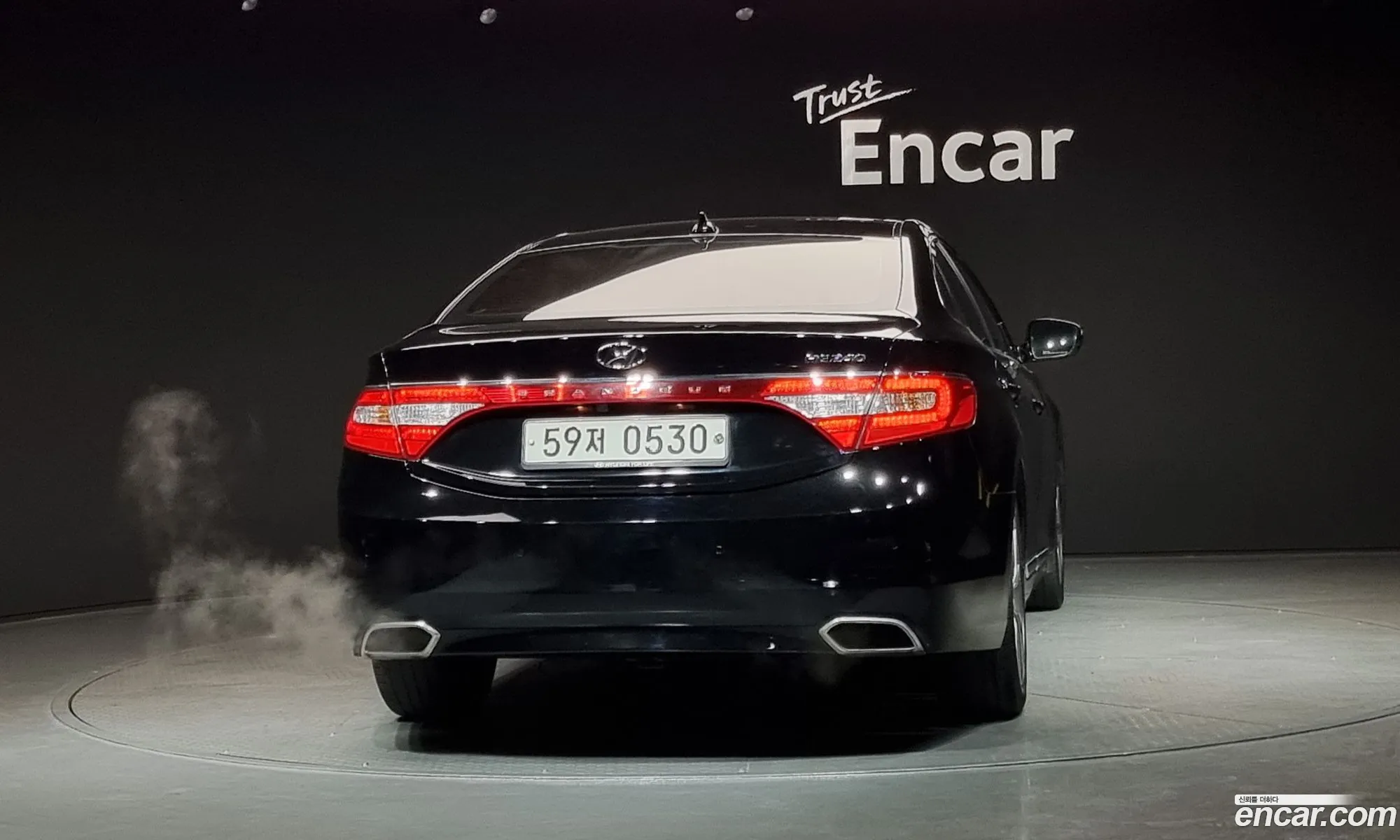 Hyundai Grandeur HG 2016 — 8