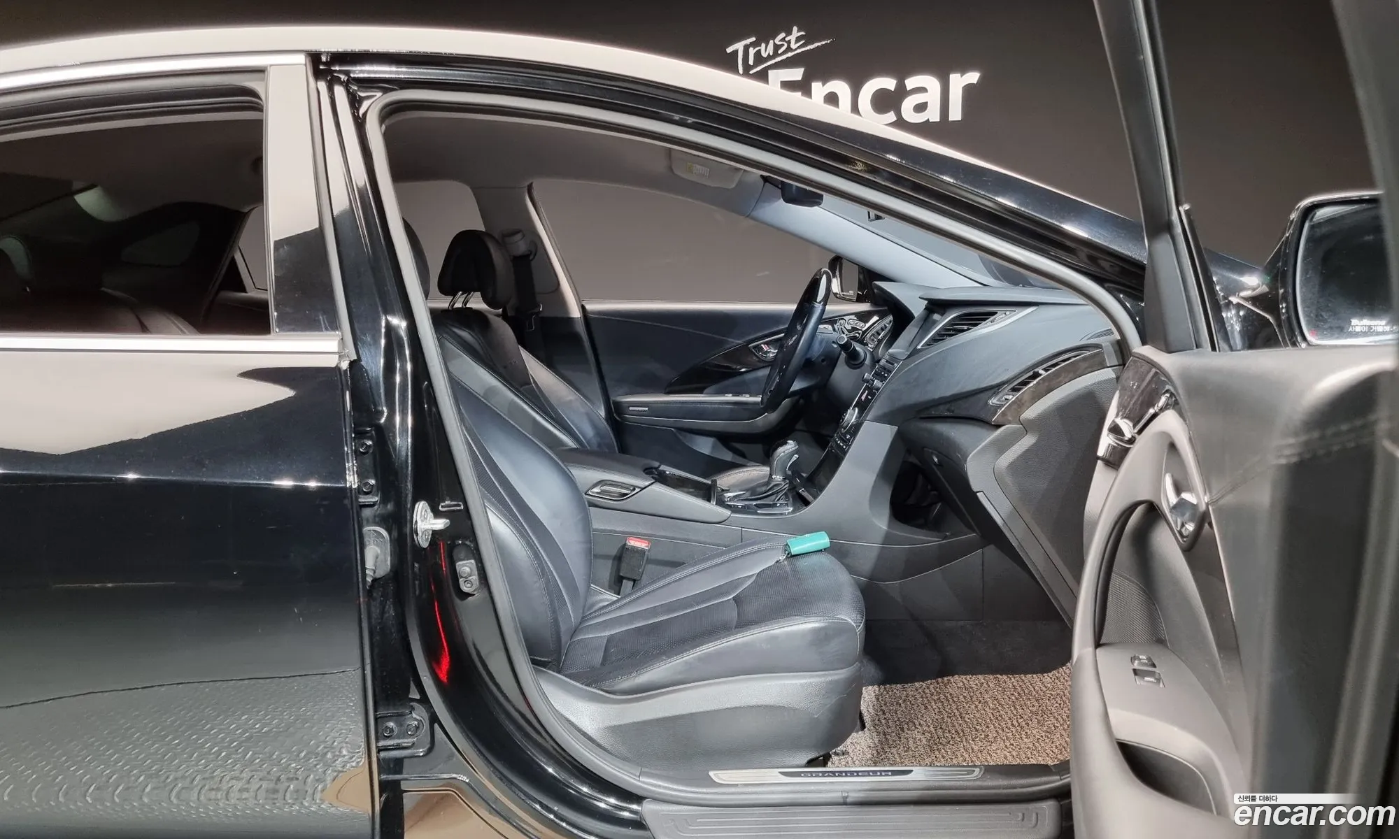 Hyundai Grandeur HG 2016 — 6