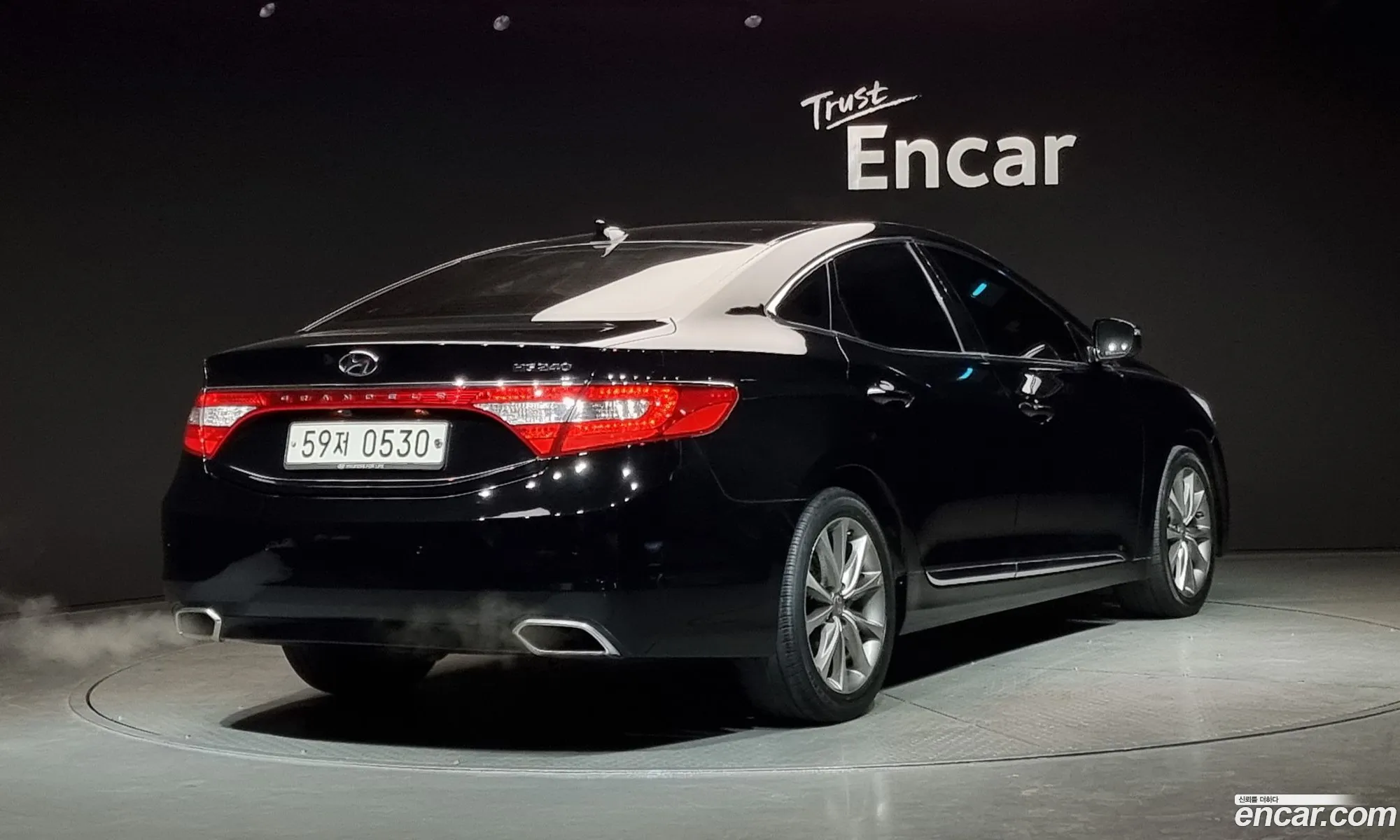 Hyundai Grandeur HG 2016 — 10