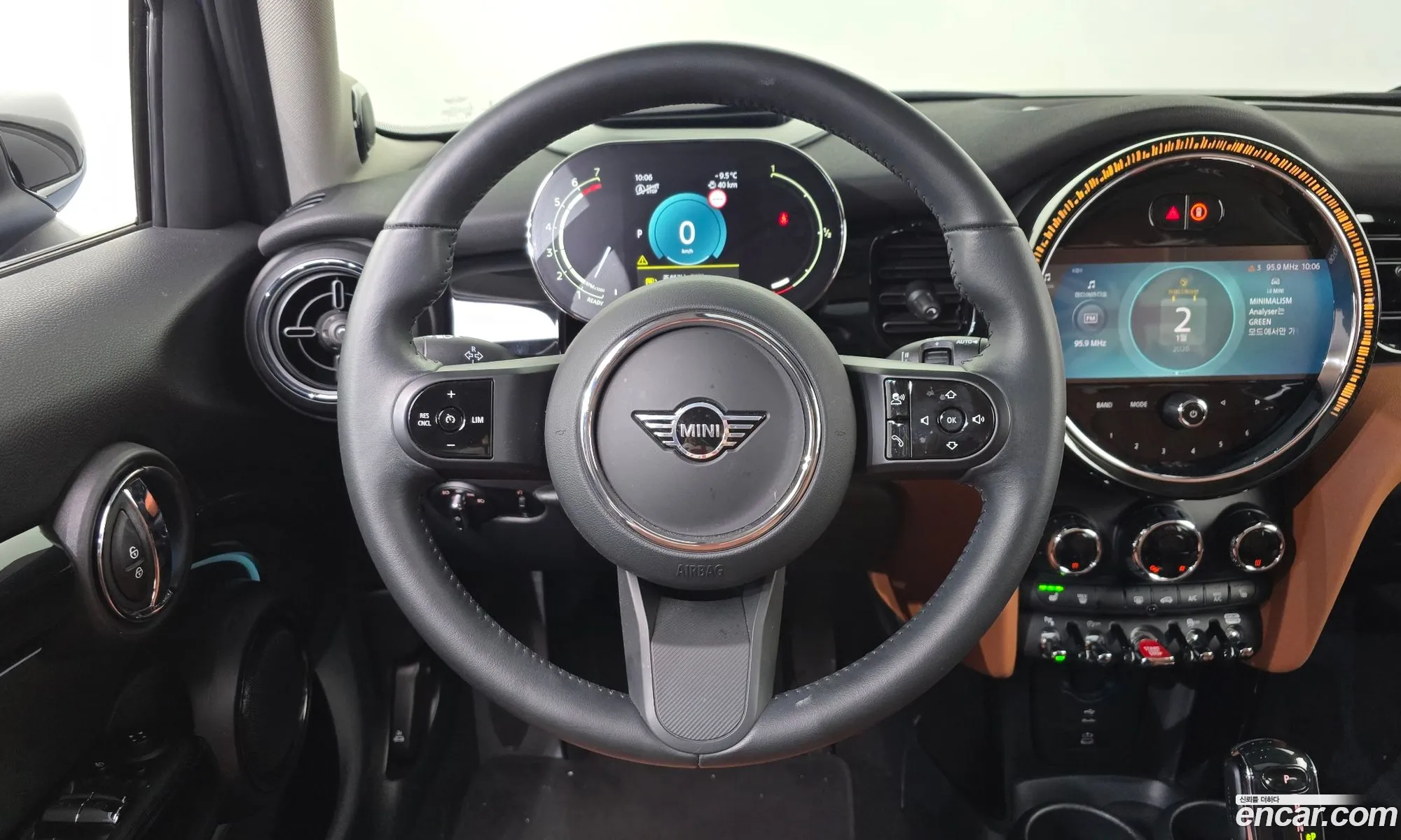 Mini Cooper S 2023 WMW61DK04P2T99860 — 13