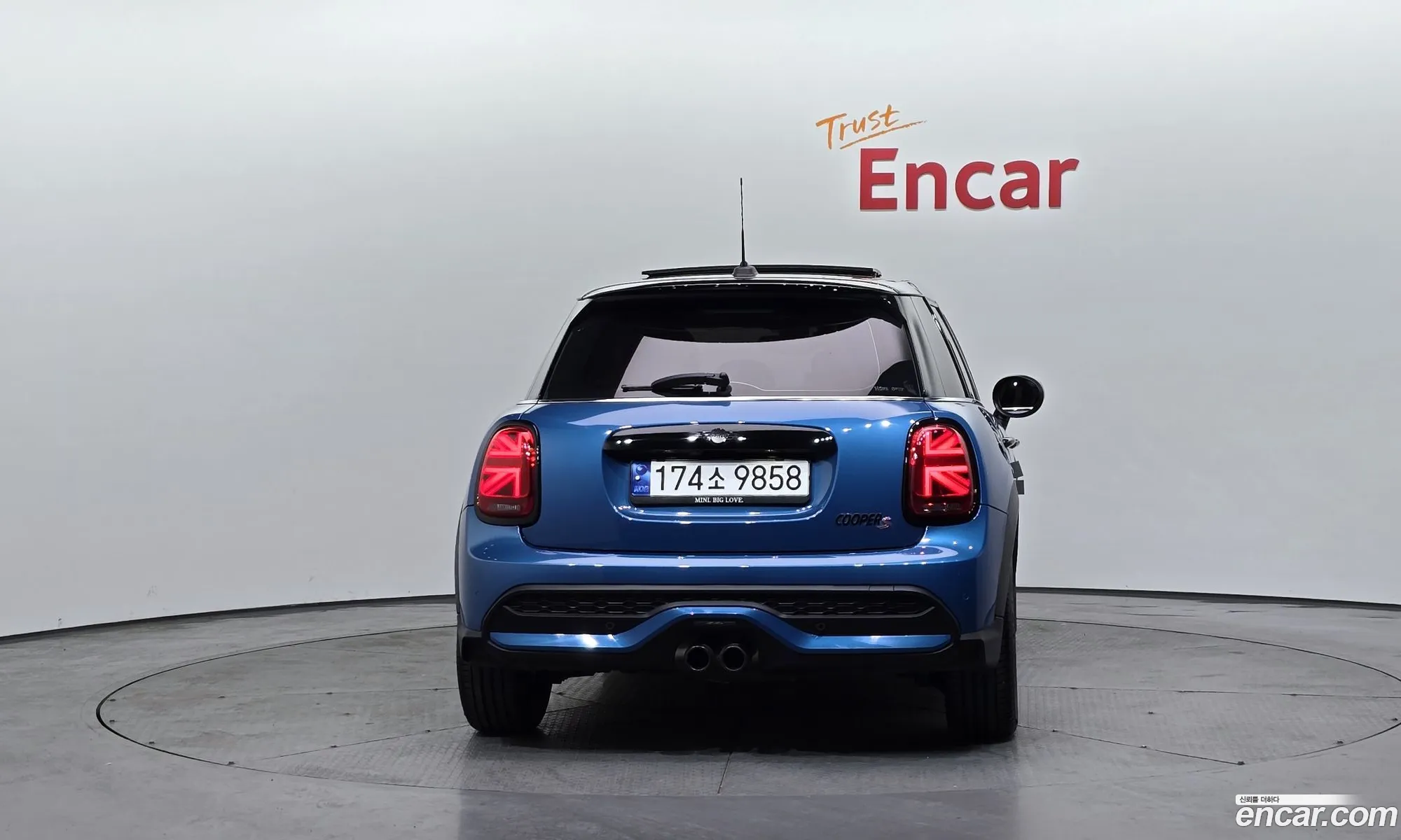 Mini Cooper S 2023 WMW61DK04P2T99860 — 2