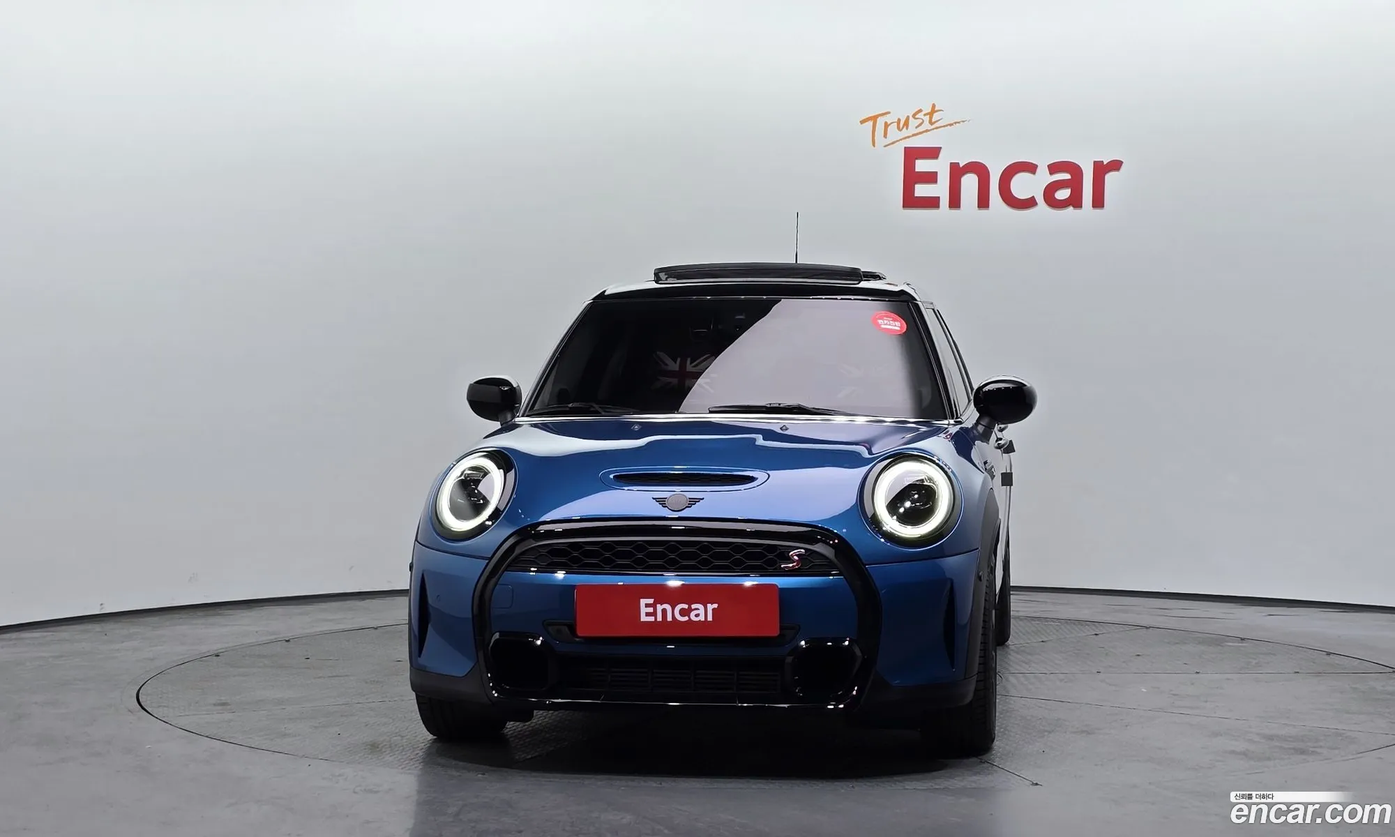 Mini Cooper S 2023 WMW61DK04P2T99860 — 6