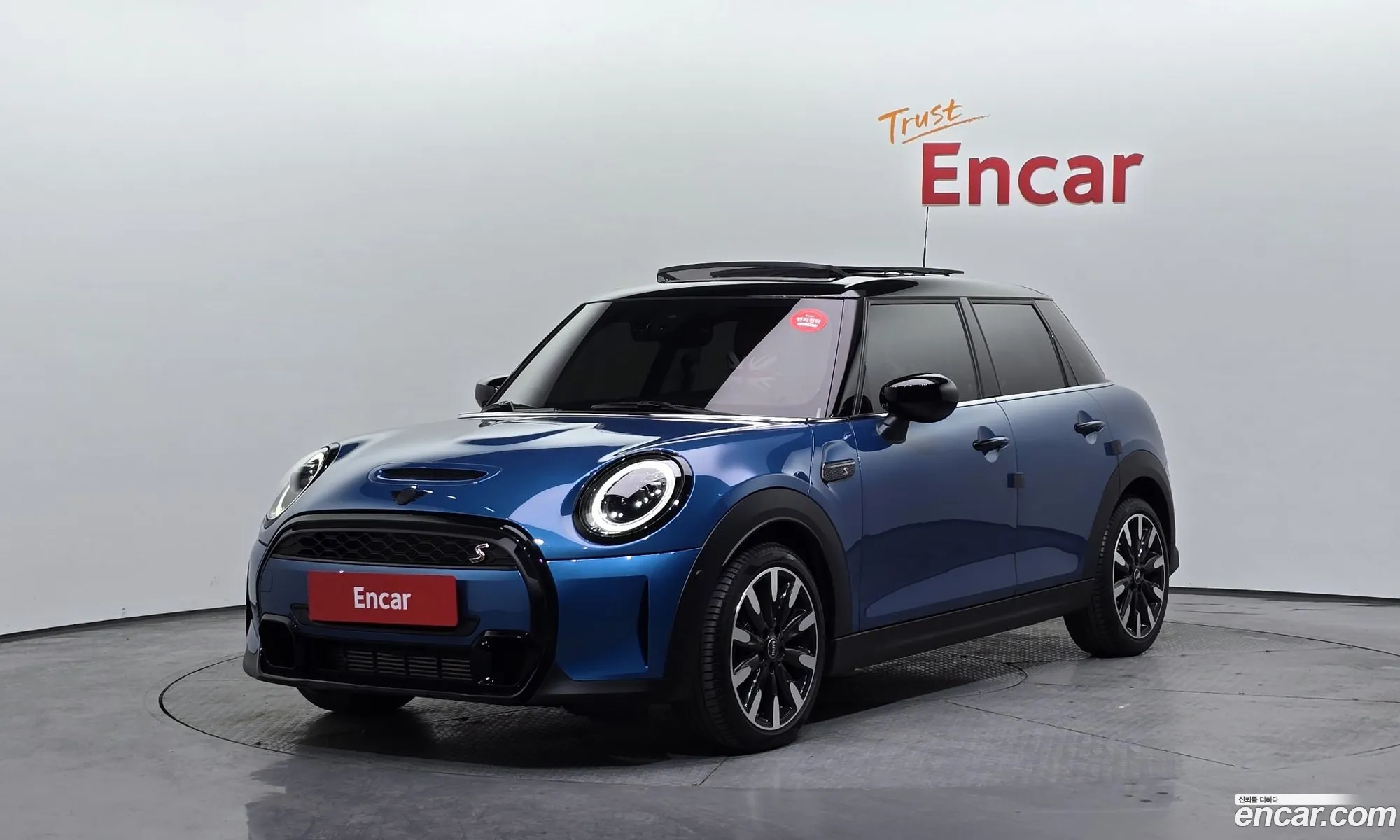 Mini Cooper S 2023 WMW61DK04P2T99860 — 8