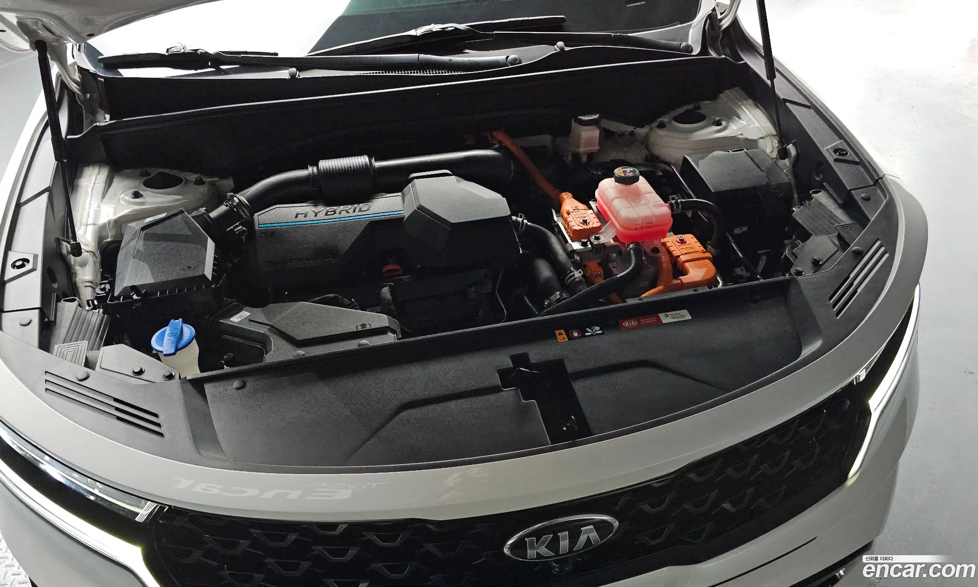 Kia Sorento 2020 — 5