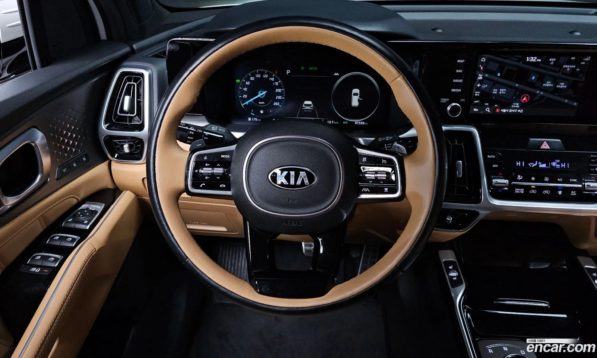 Kia Sorento 2020 — 2