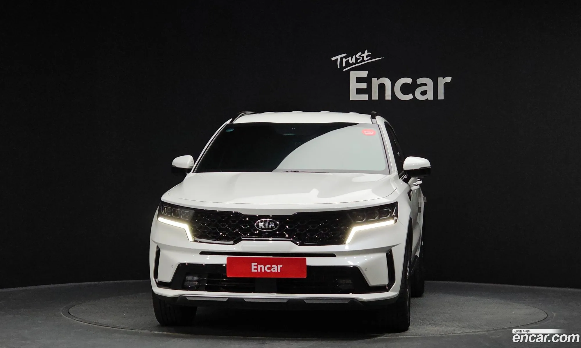 Kia Sorento 2020 — 8
