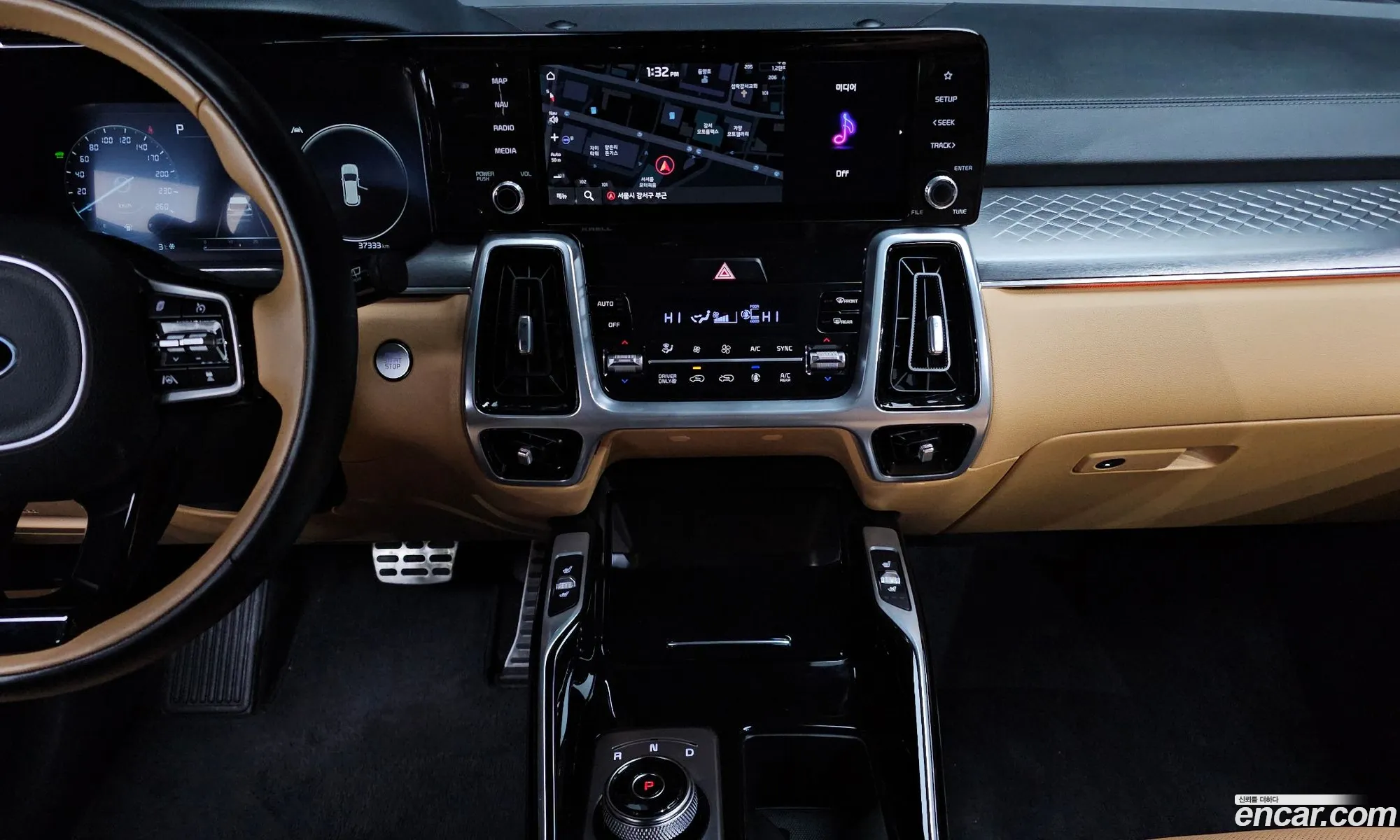 Kia Sorento 2020 — 9