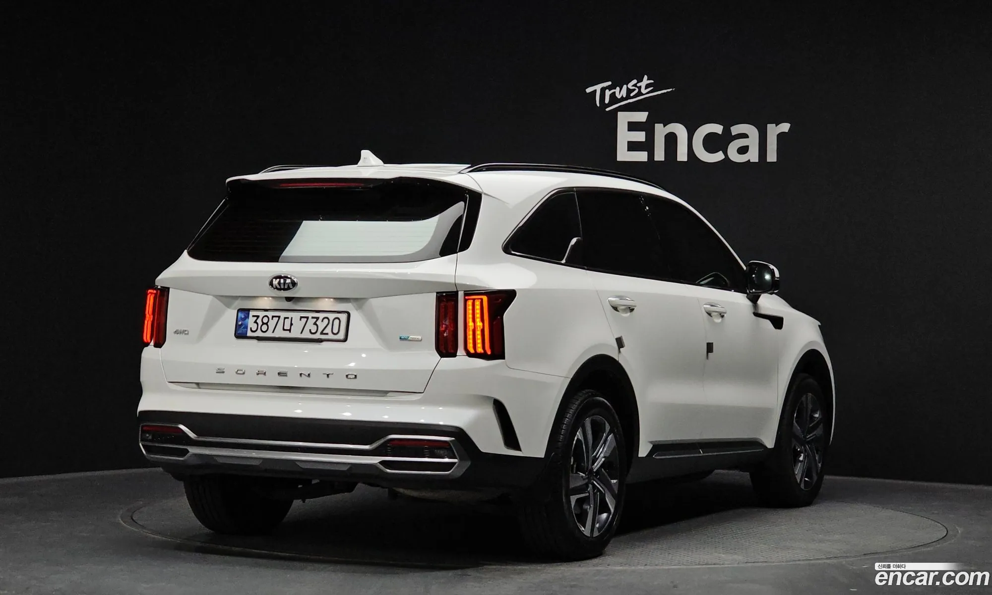 Kia Sorento 2020 — 20