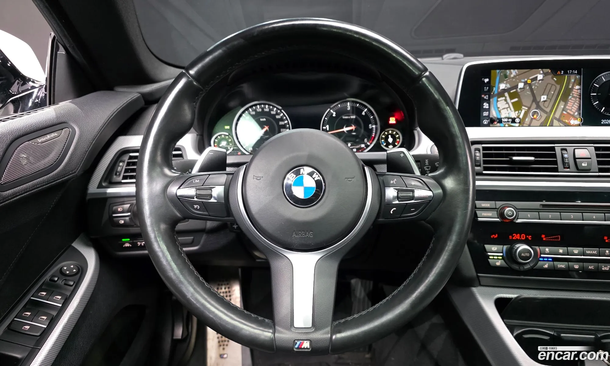 BMW 6 Series 2016 — 11