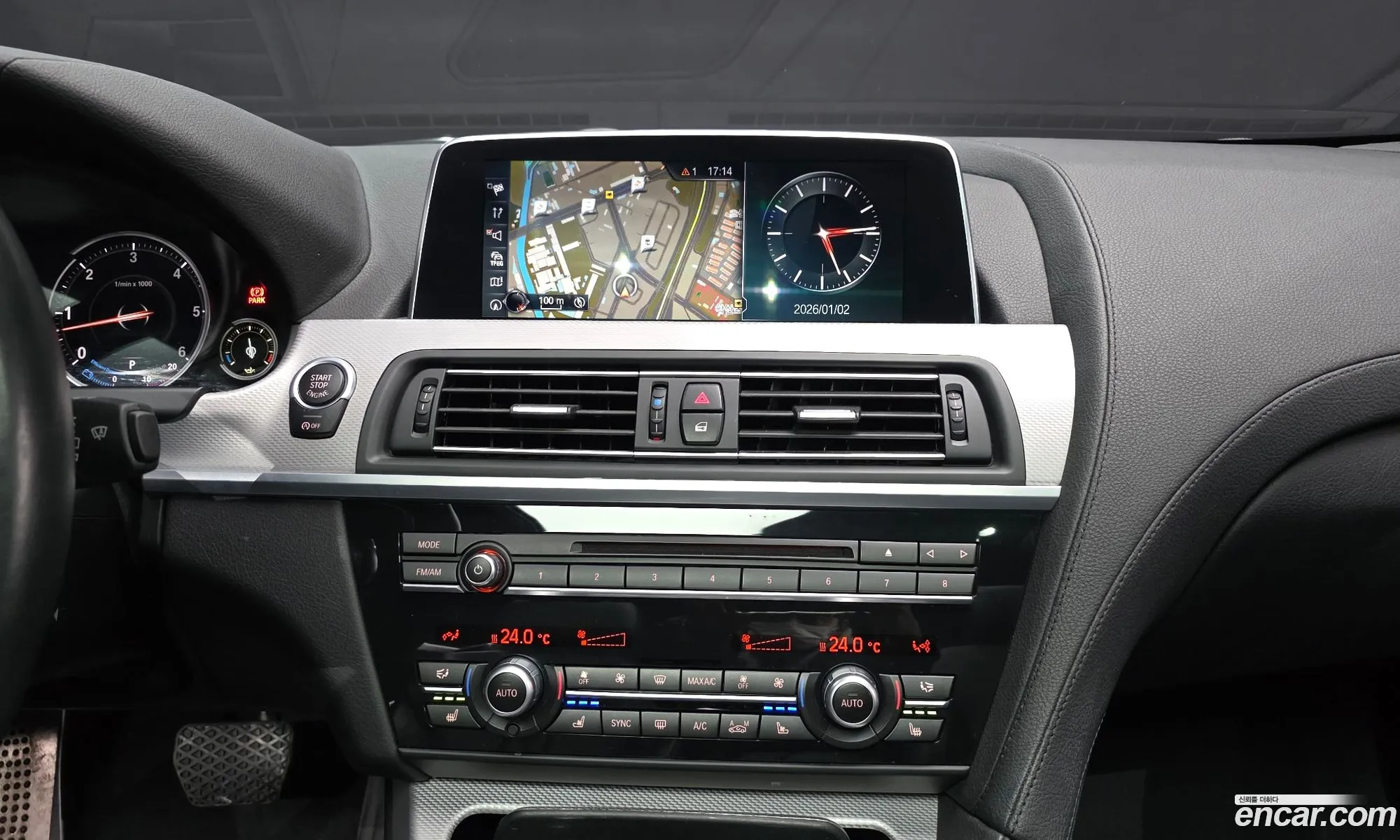 BMW 6 Series 2016 — 19
