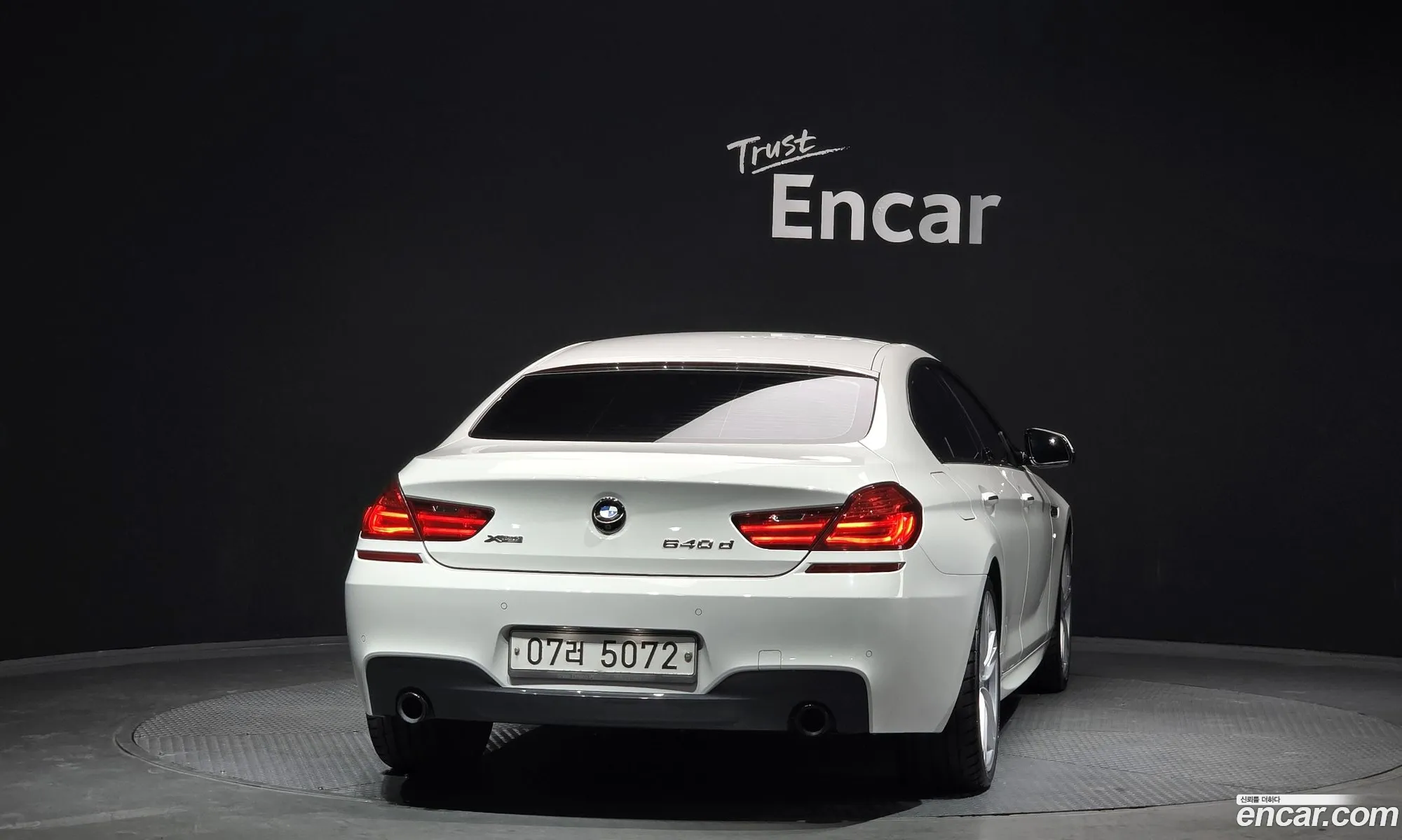 BMW 6 Series 2016 — 3