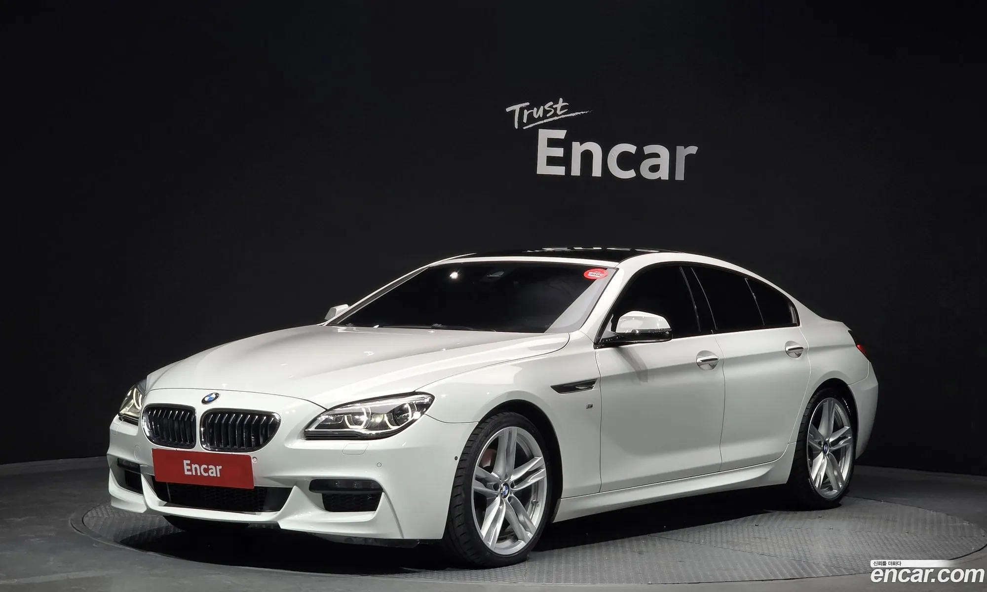 BMW 6 Series 2016 — 12