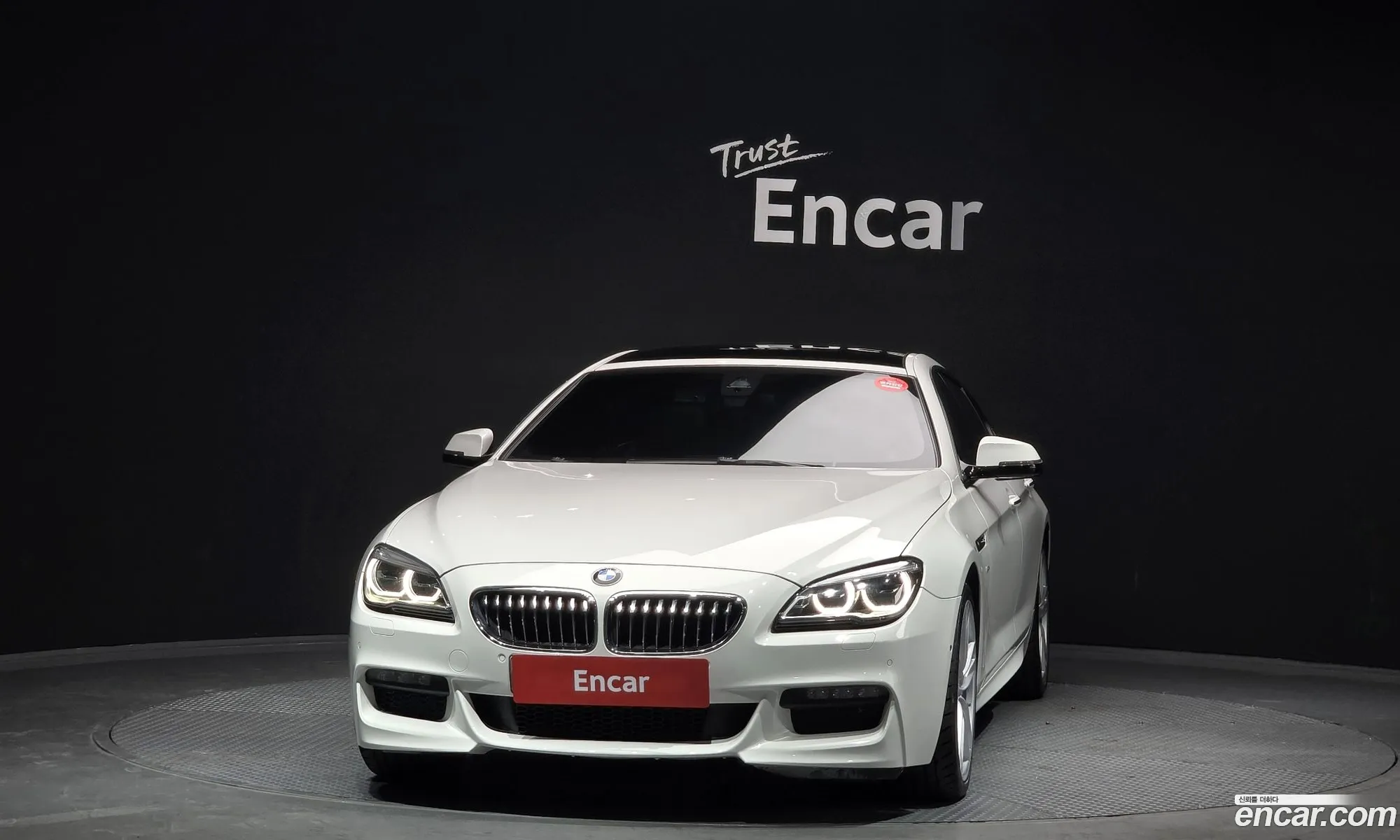 BMW 6 Series 2016 — 16