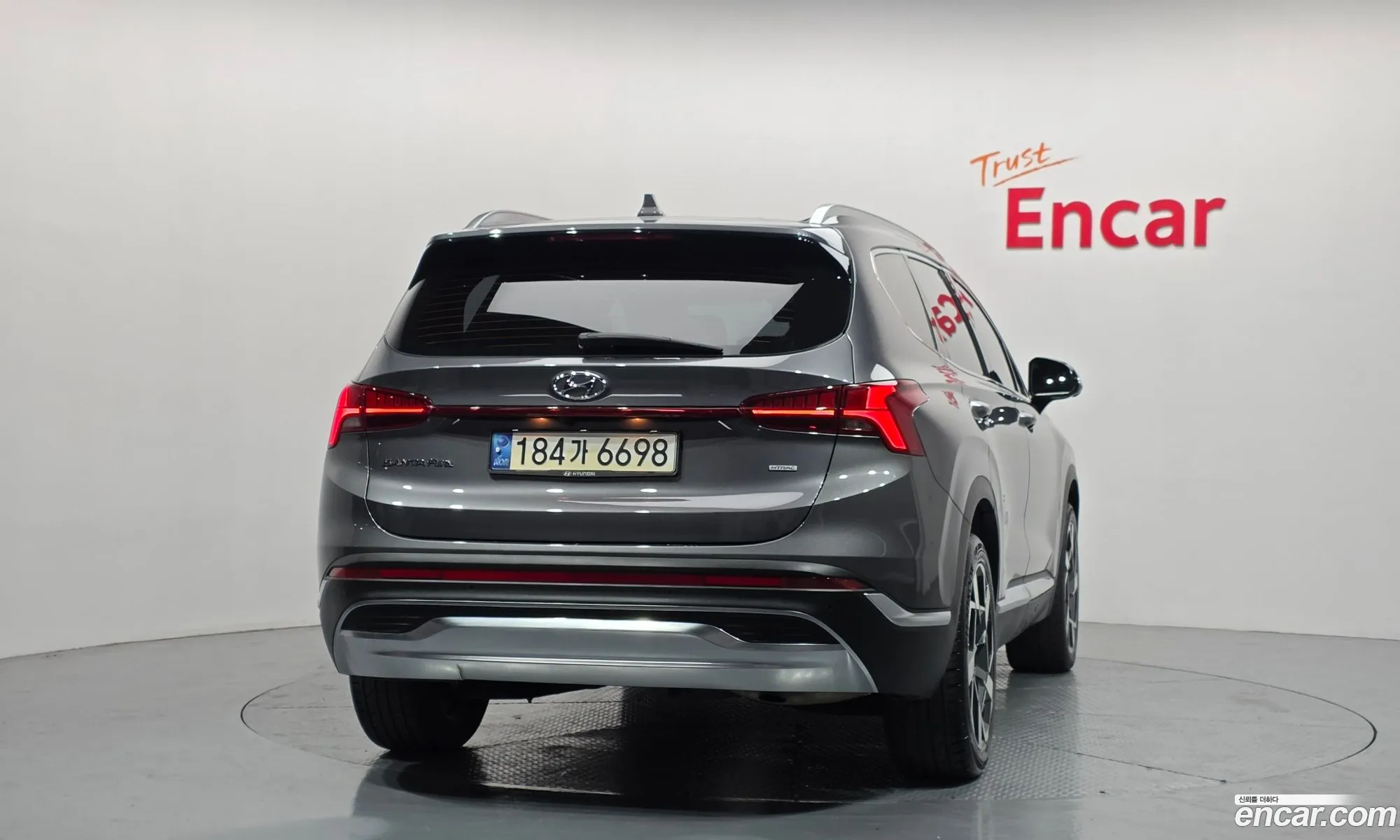 Hyundai Santa Fe 2020 — 3