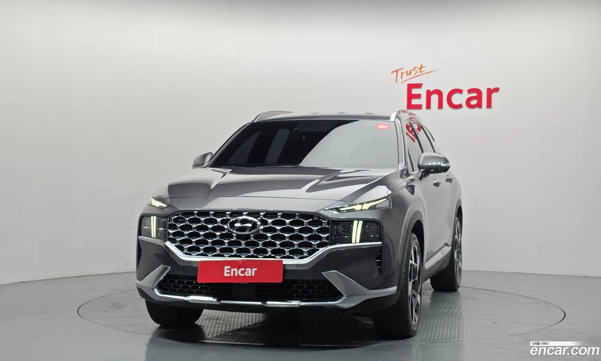 Hyundai Santa Fe 2020 — 2